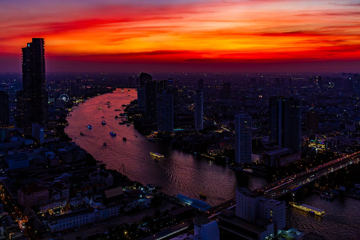 Chao Phraya River