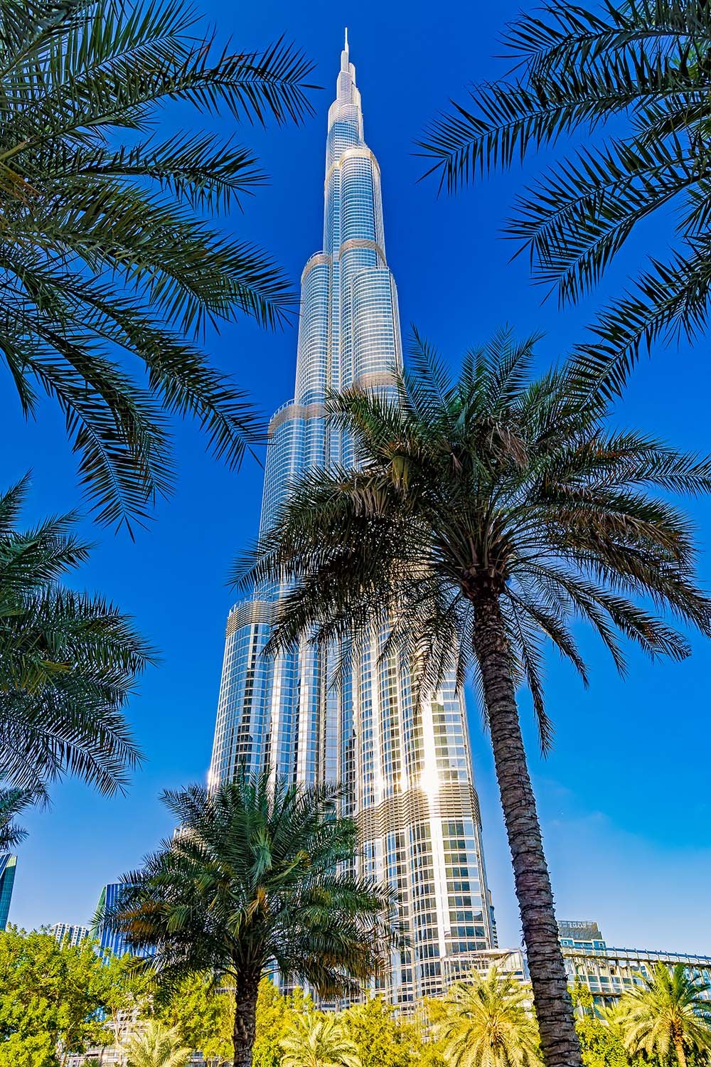 Burj Khalifa