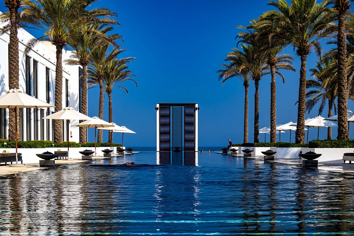 The Long Pool