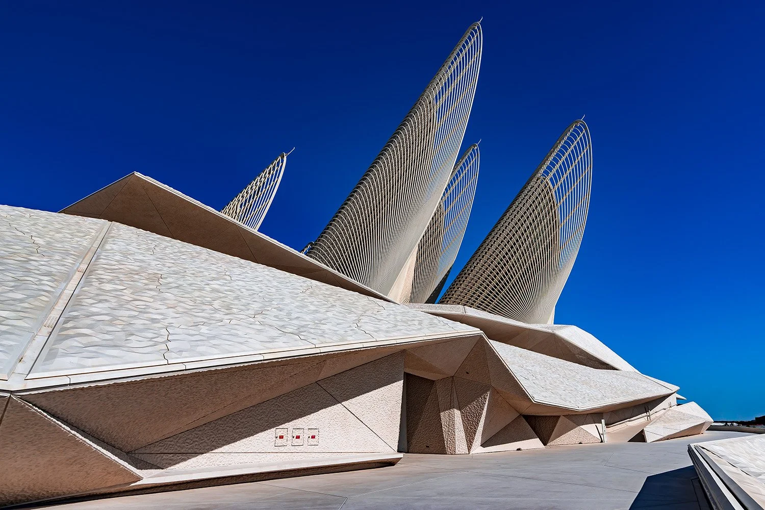 Zayed National Museum (Copy)