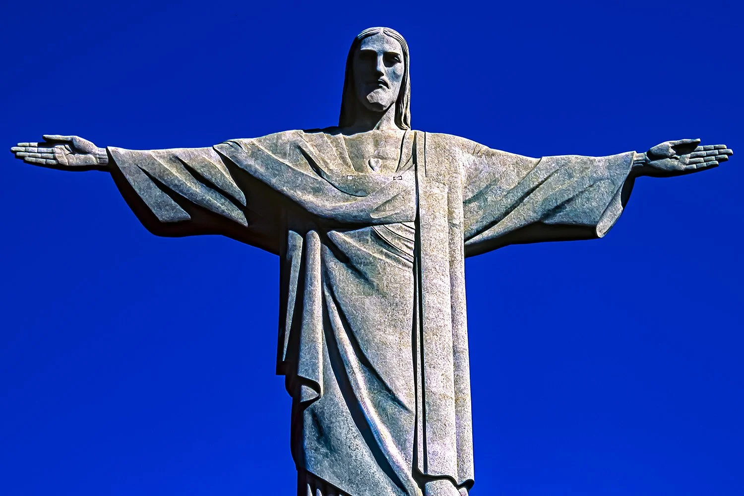 Cristo Redentor

 

 Rio de Janeiro, Brazil 