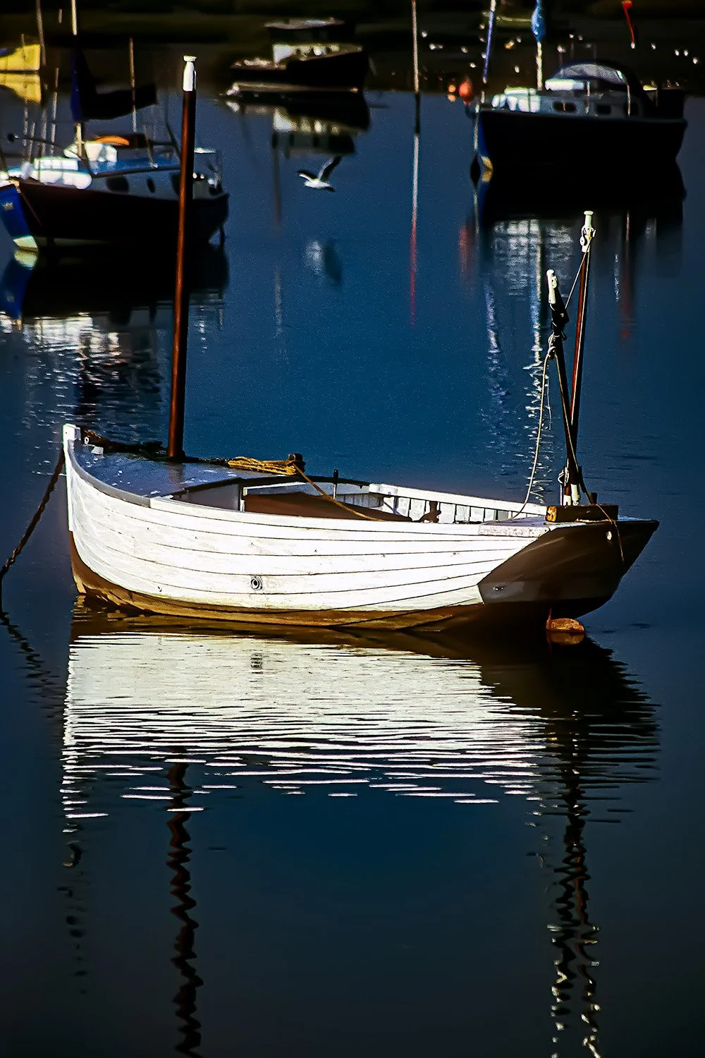 Home Sweet Home

 

  "If you search the world for beauty you may find it in the end, for the world is round and will lead you back to your door." &nbsp;Robert Brault   Leigh-on-Sea, England 