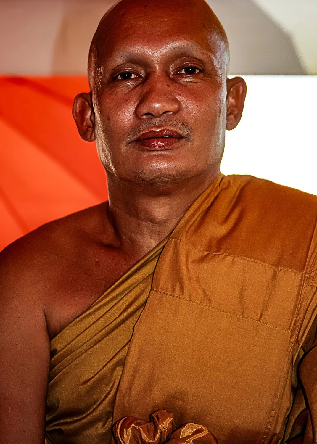 Thai Monk

 

 Pattaya, Thailand 