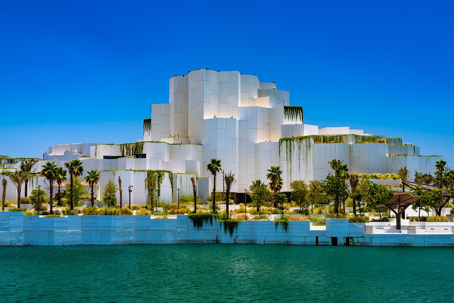 Natural History Museum

 

 Al Saadiyat, Abu Dhabi, UAE 