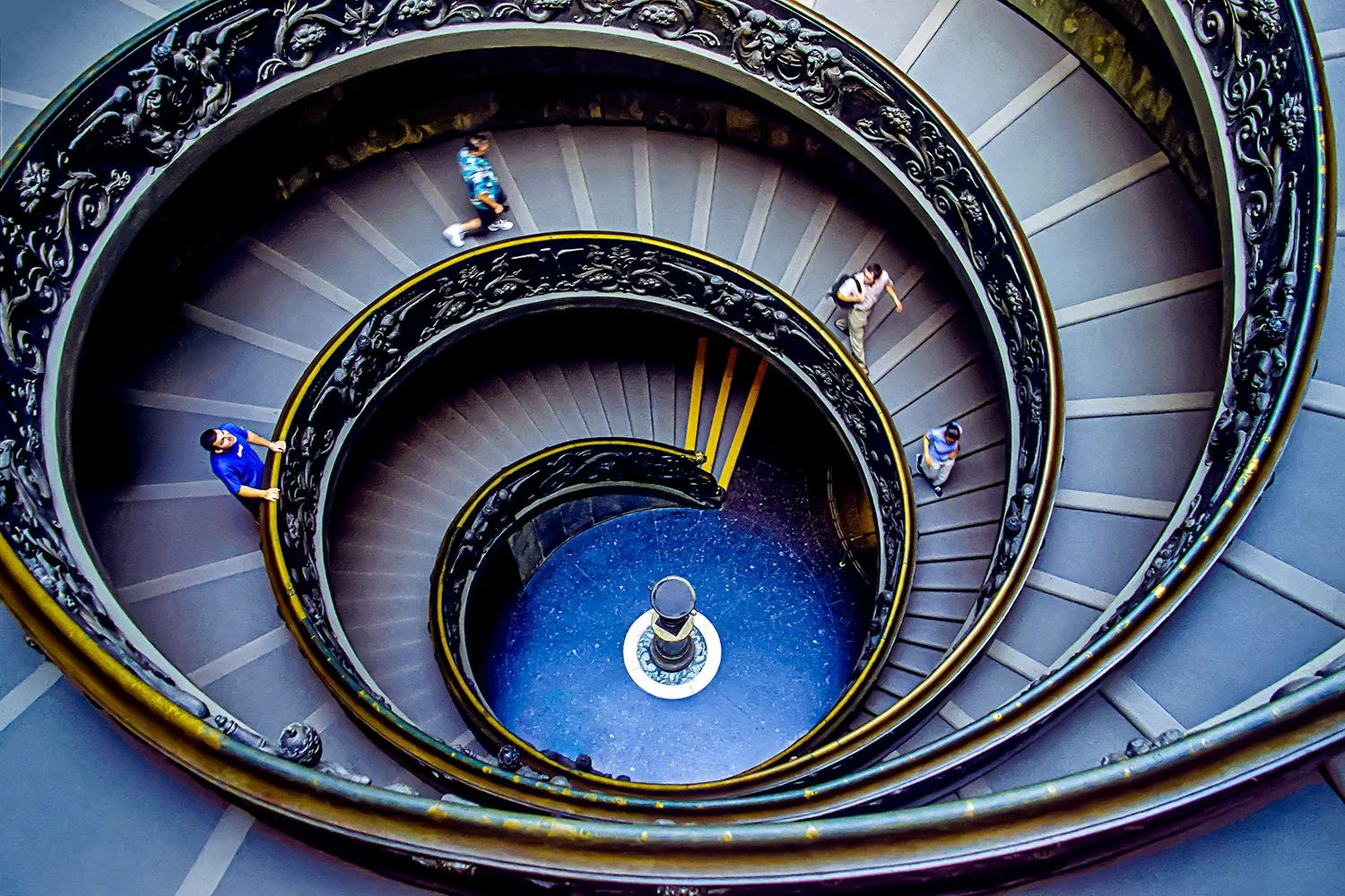 Vatican Museum

 

  Published March 2003, Travel Photography magazine.   Vatican City (Rome) 
