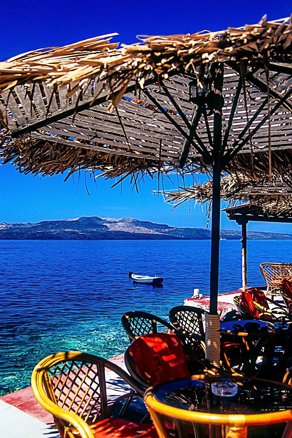 Island Living

 

 Fira, Santorini, Greece 