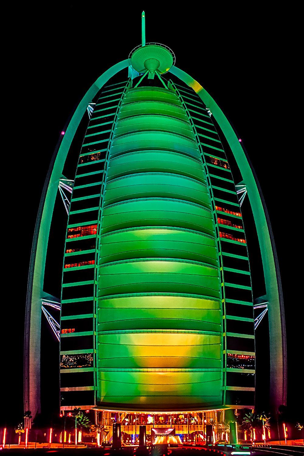 Burj al Arab

 

 Dubai, UAE 