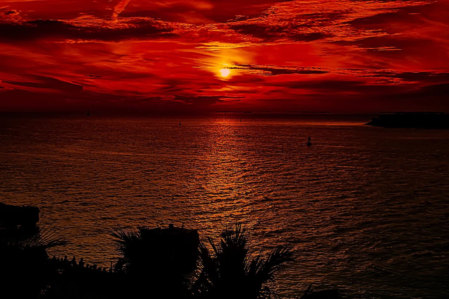 Sunset

 

 Key West, Florida, USA 