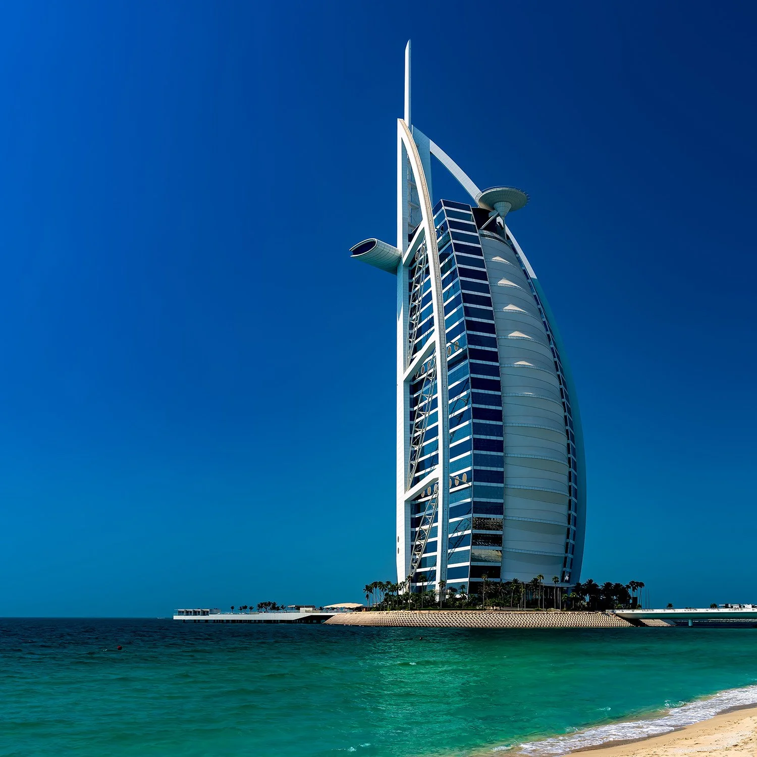 Burj Al Arab

 

 Dubai, UAE 