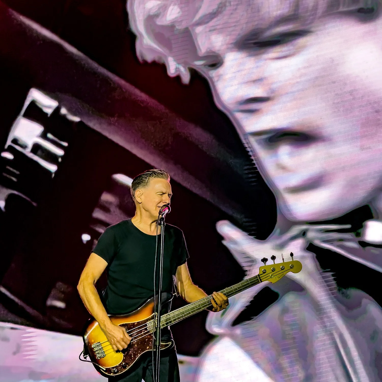 Bryan Adams - Saadiyat Nights

 

  Roll With the Punches tour.   Saadiyat Island, Abu Dhabi, UAE 