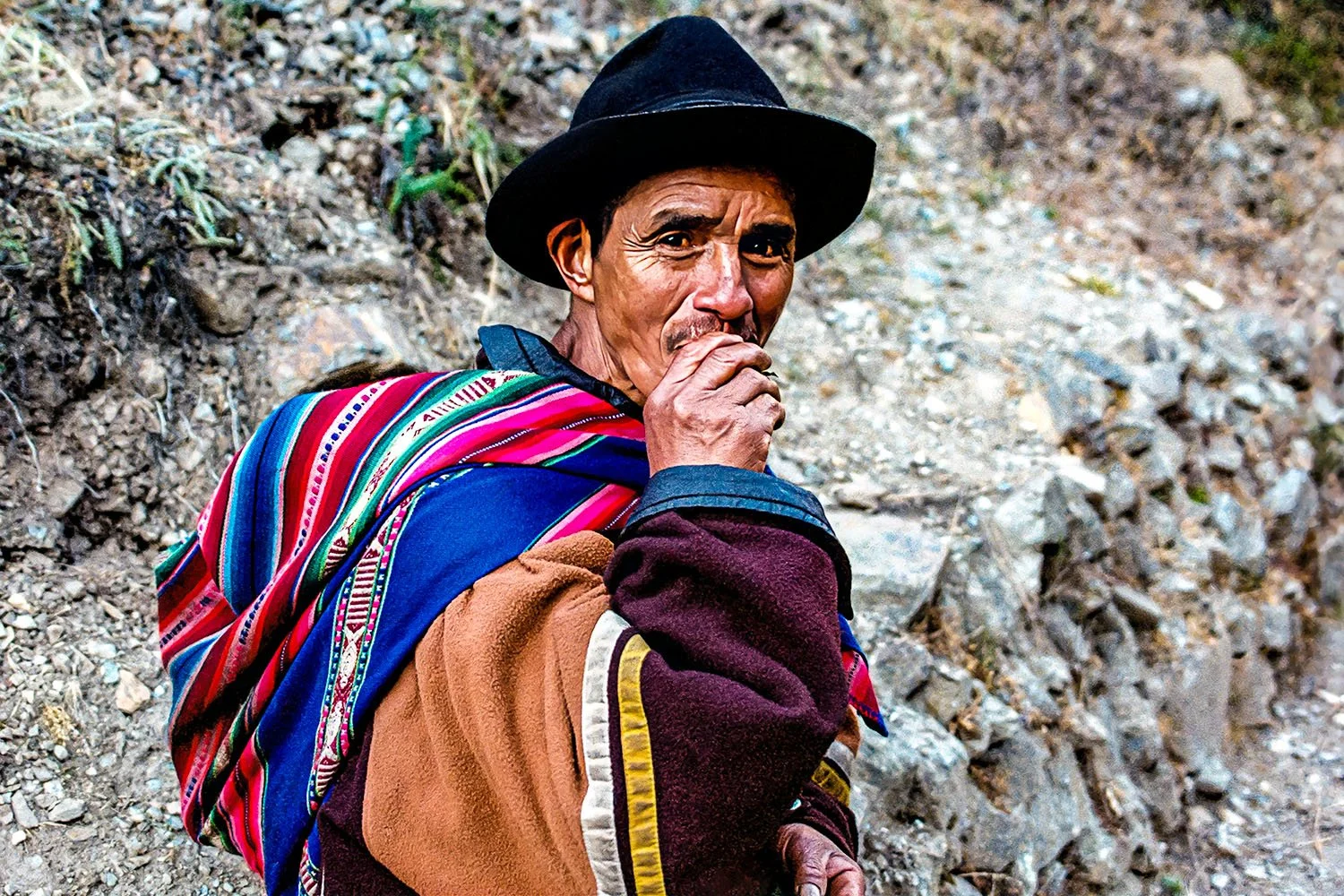 Pause for Thought

 

  Published April 2007, Sunday Times Travel magazine.   Inca Trail, Peru 