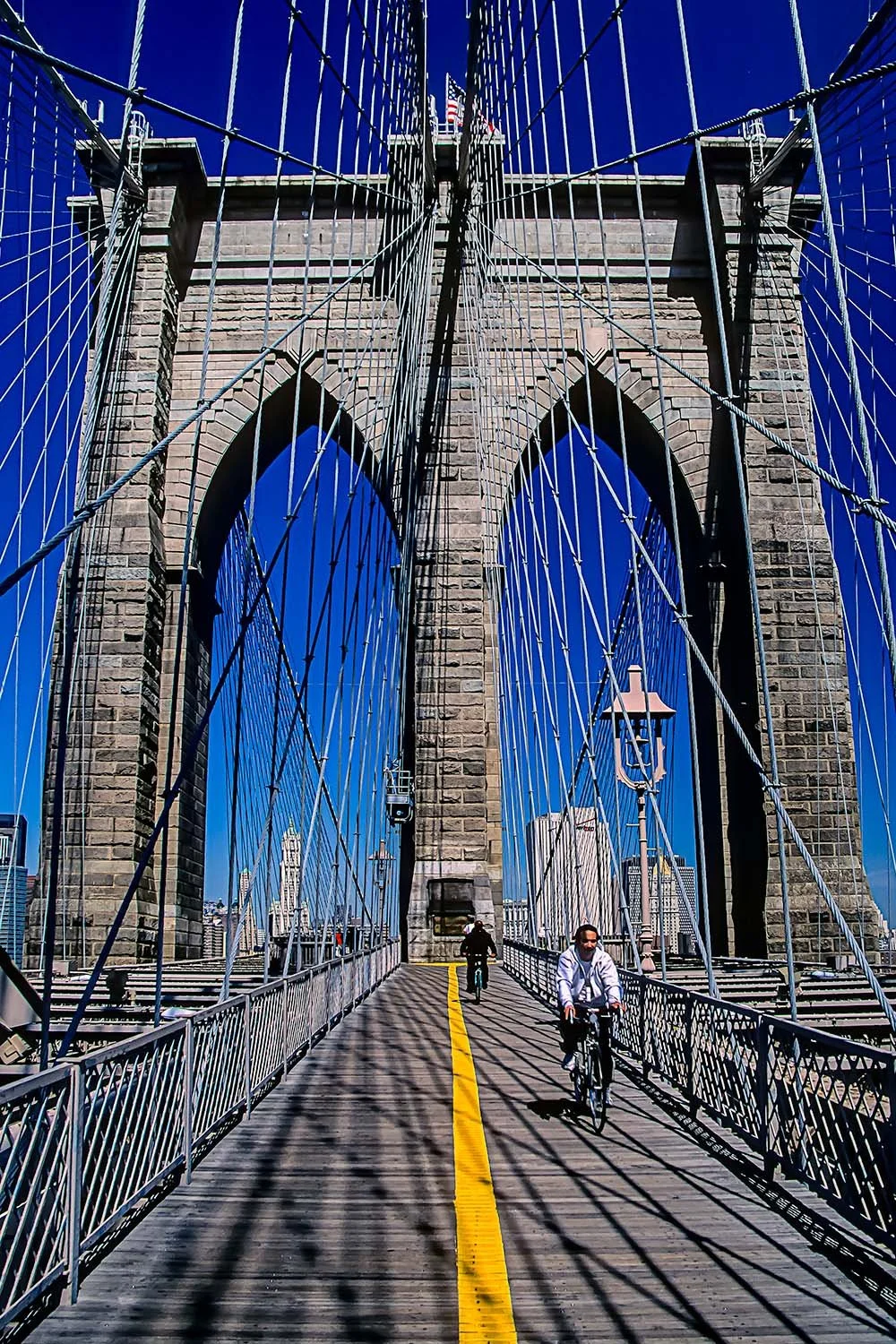Brooklyn Bridge

 

 New York, New York, USA 