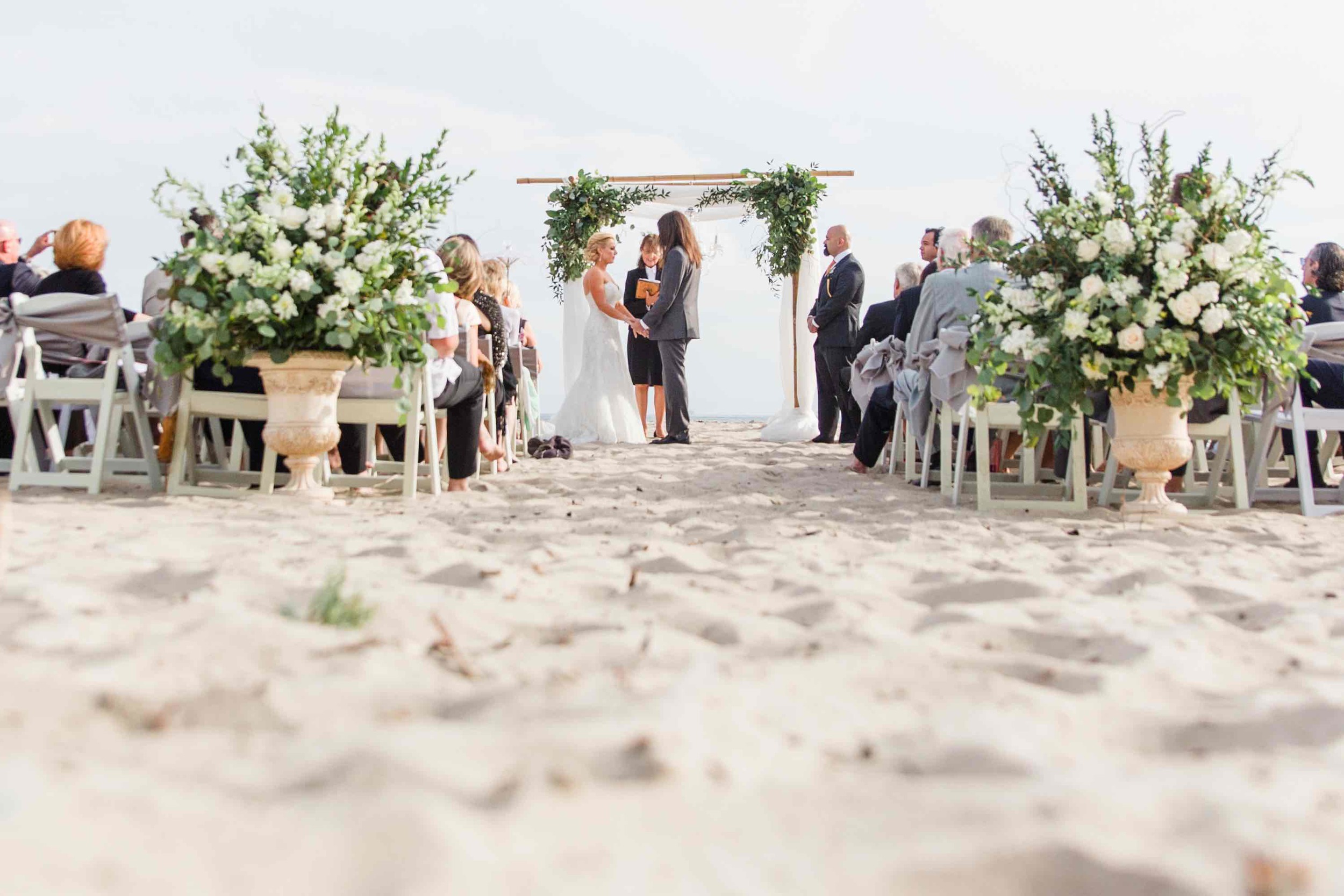 Santa Barbara Wedding Venue Rincon Beach Club Events By