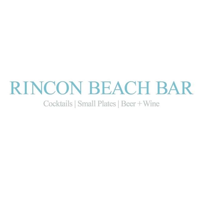 RINCON BEACH BAR | now accepting reservations for OPENING NIGHT! | FRIDAY, JUNE 26th |
link in bio to make reservations! ✨🤍 we can&rsquo;t wait to see you there!! .
.
#estlocal #carpenteriarestaurant #santabarbararestaurants #openingnight