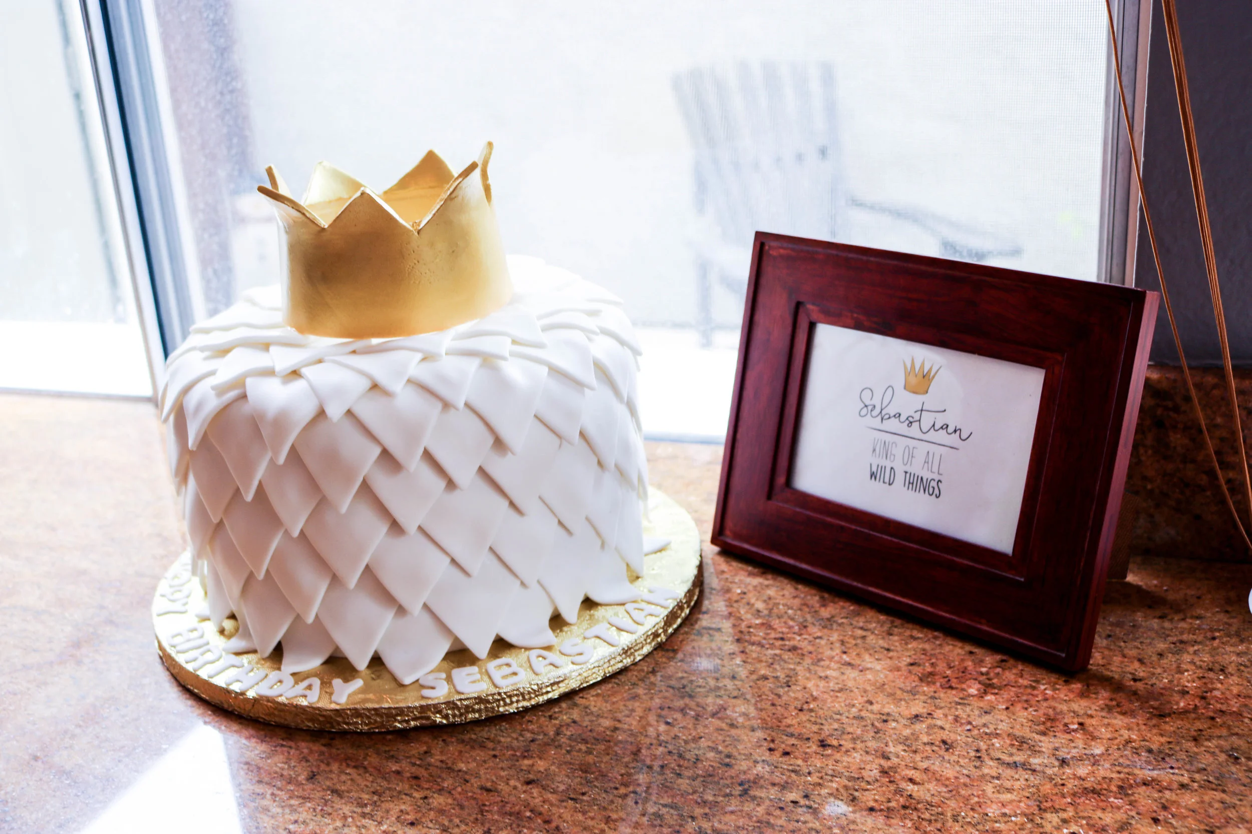 Cake by