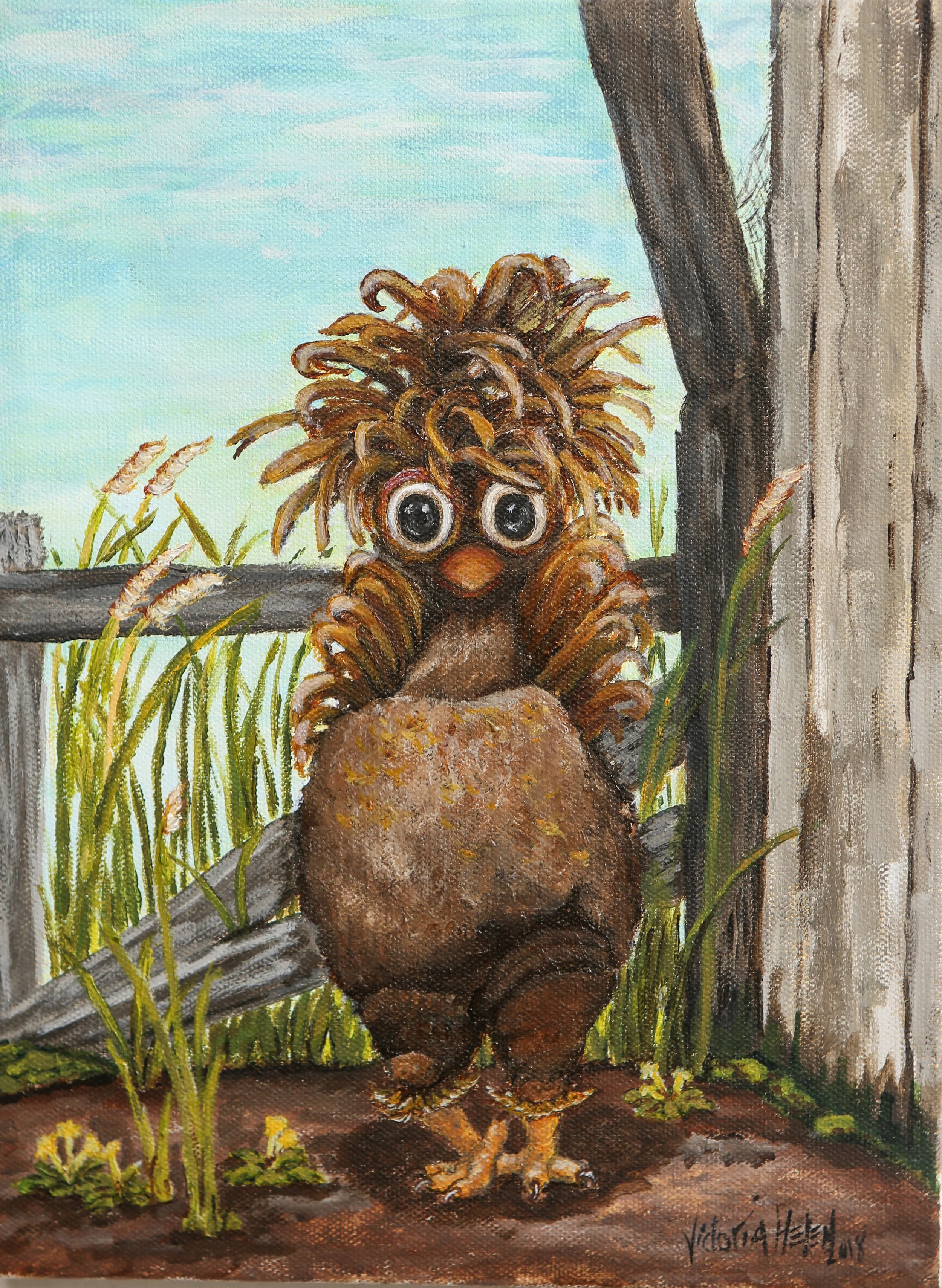 Fancy Mavis -sold