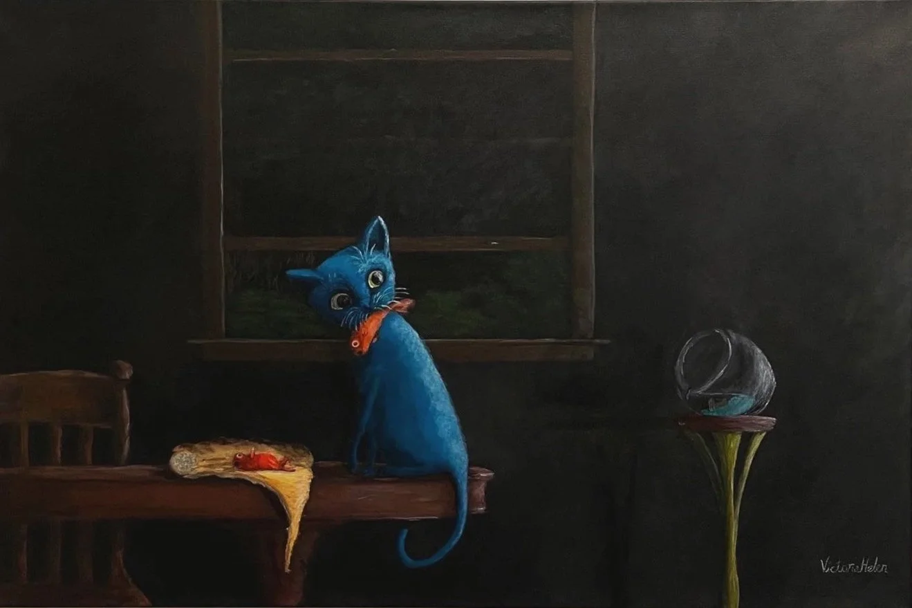 Midnight Snack -sold