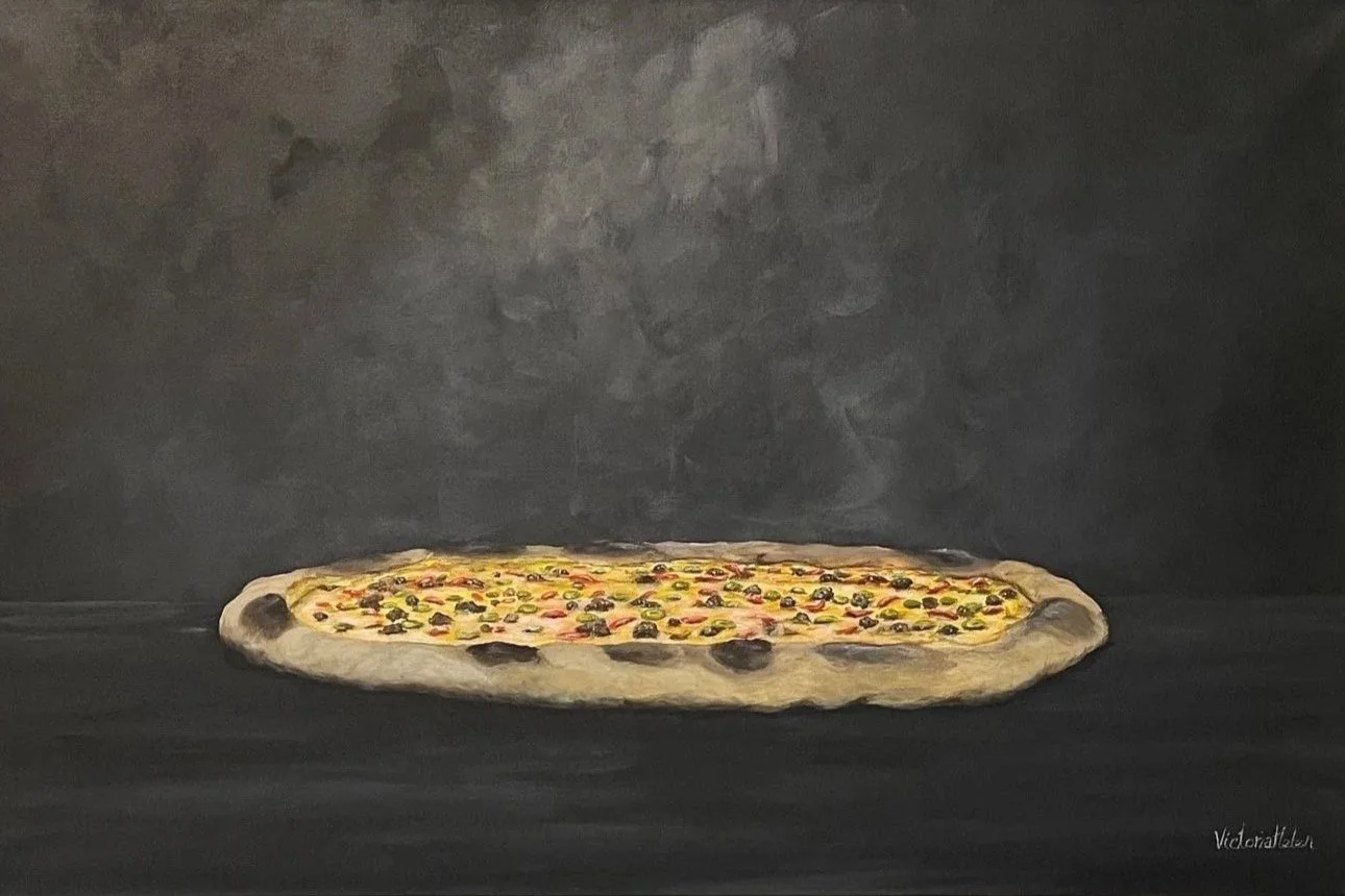Hot and Fresh -sold