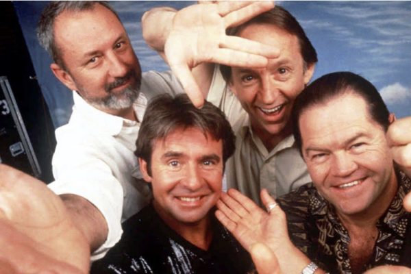 A Staggeringly Good New Album from... The Monkees
