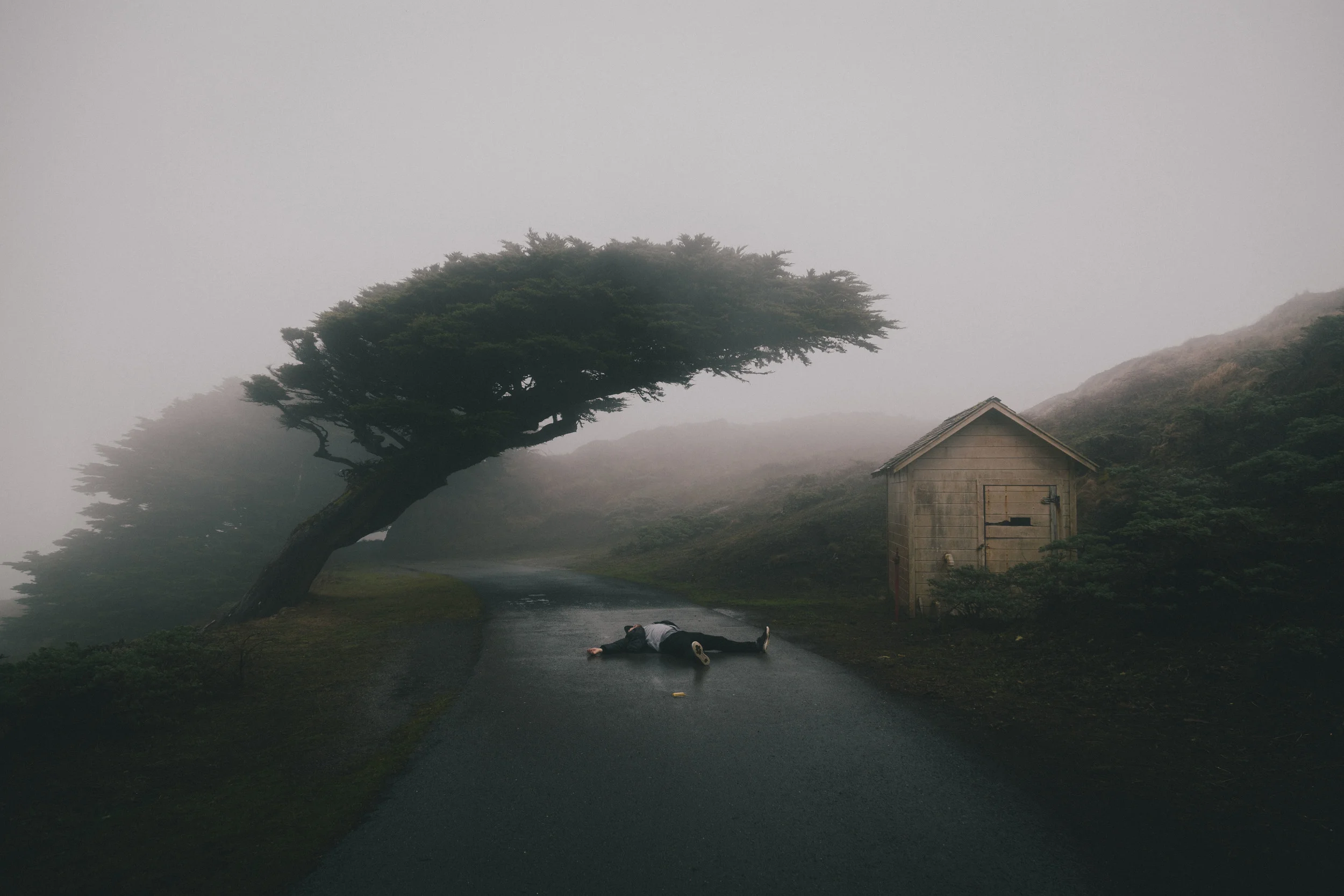 Point Reyes Storm
