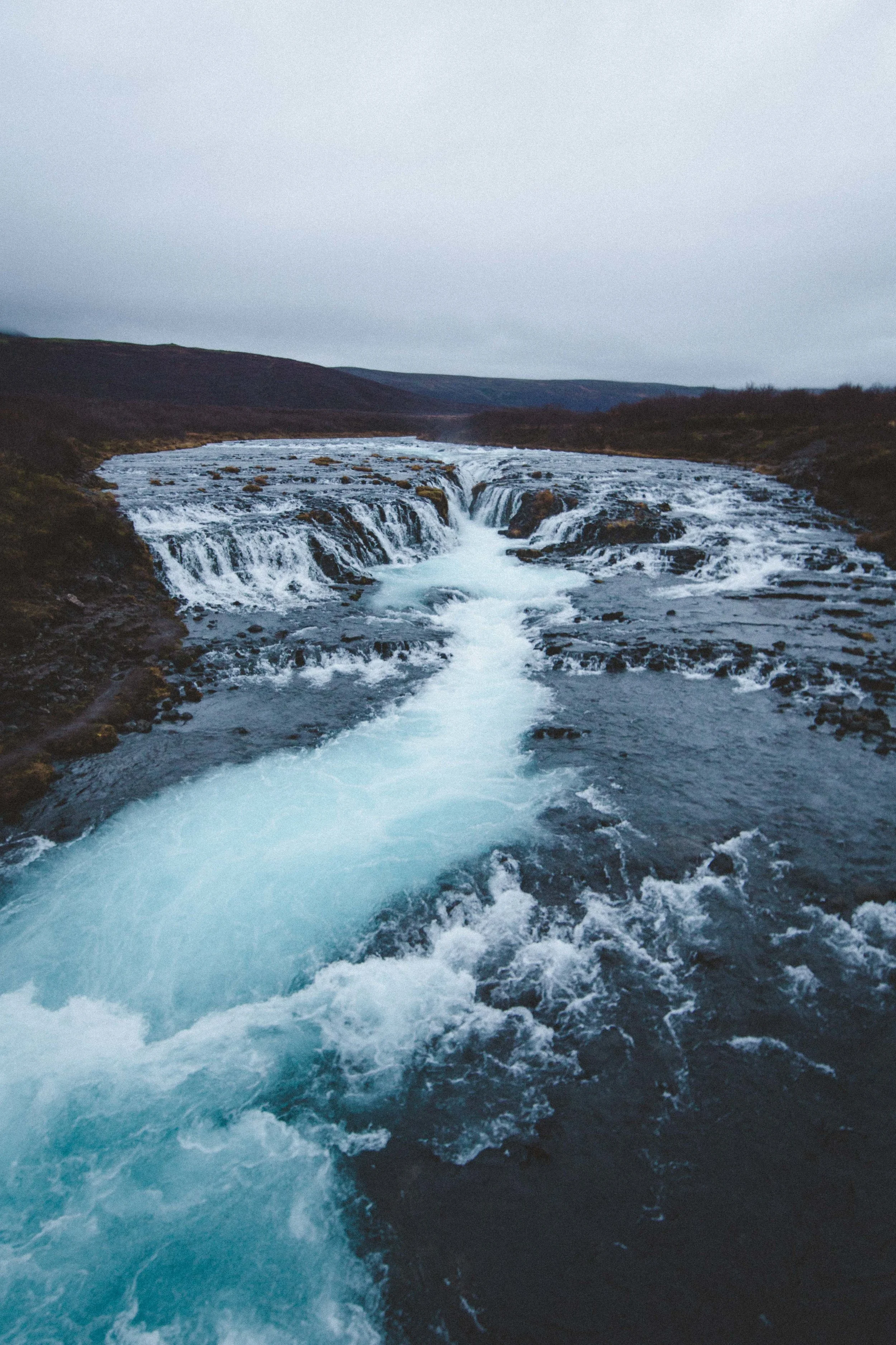 Braurfoss Blue