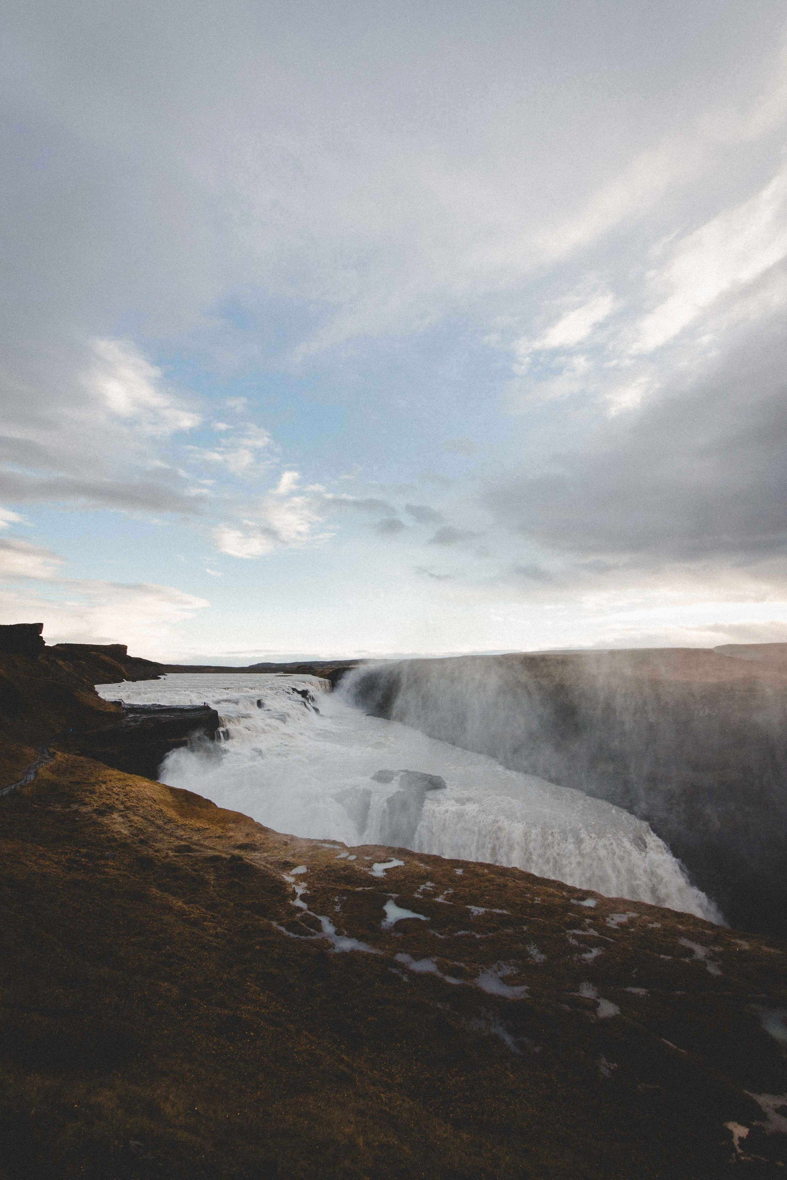 Gulfoss Mist