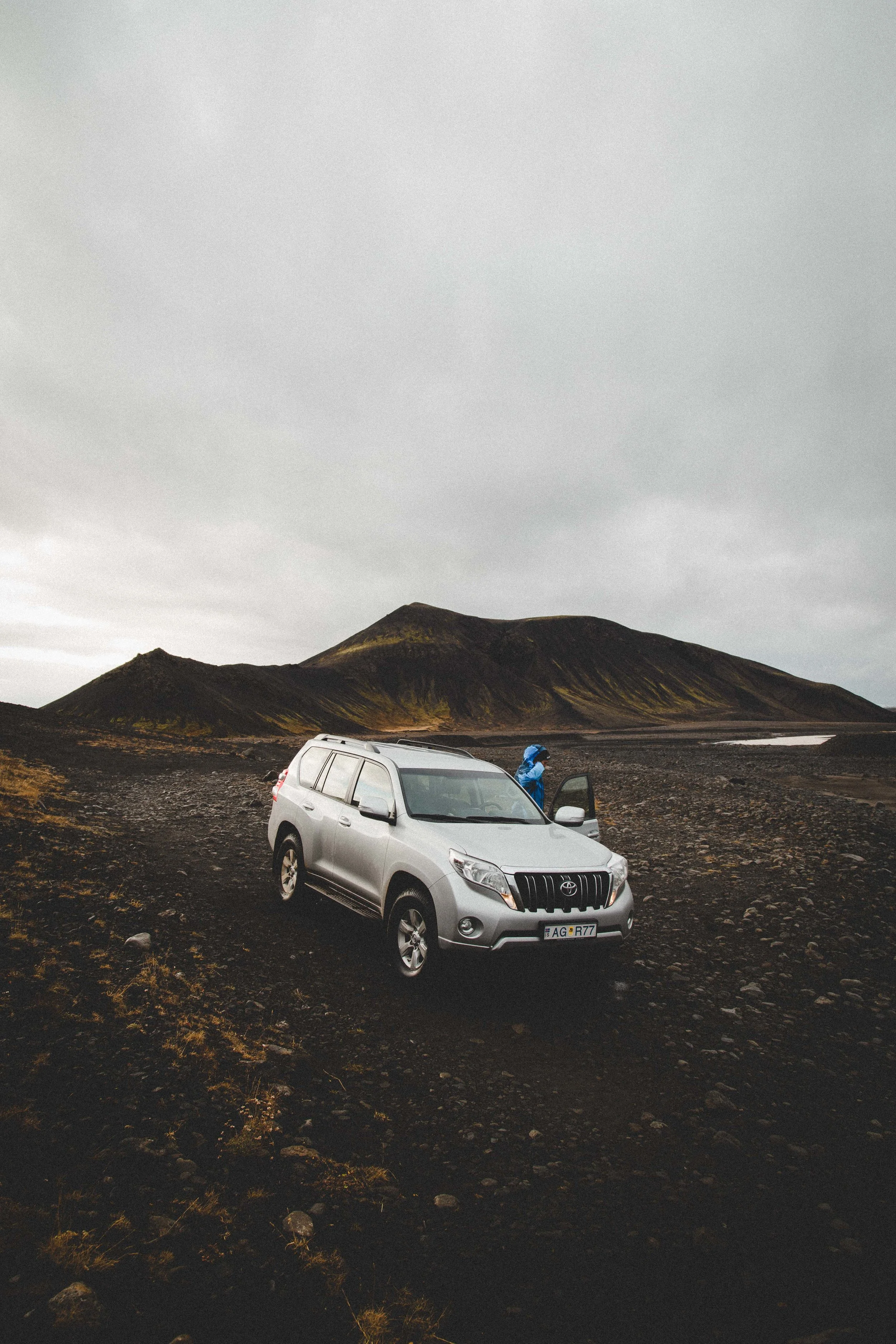 Off Road Drives