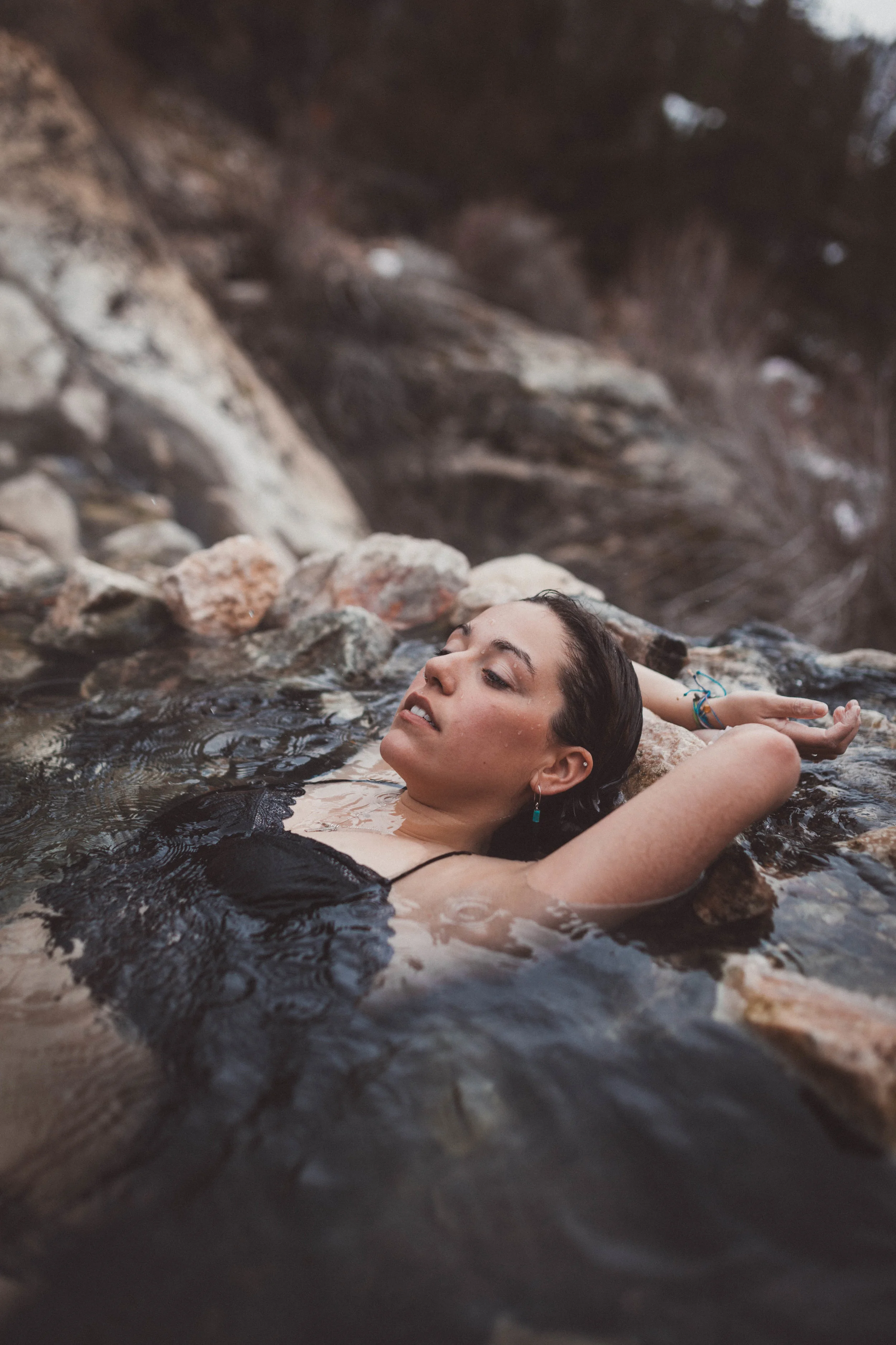 Goldbug Hot Springs Soak