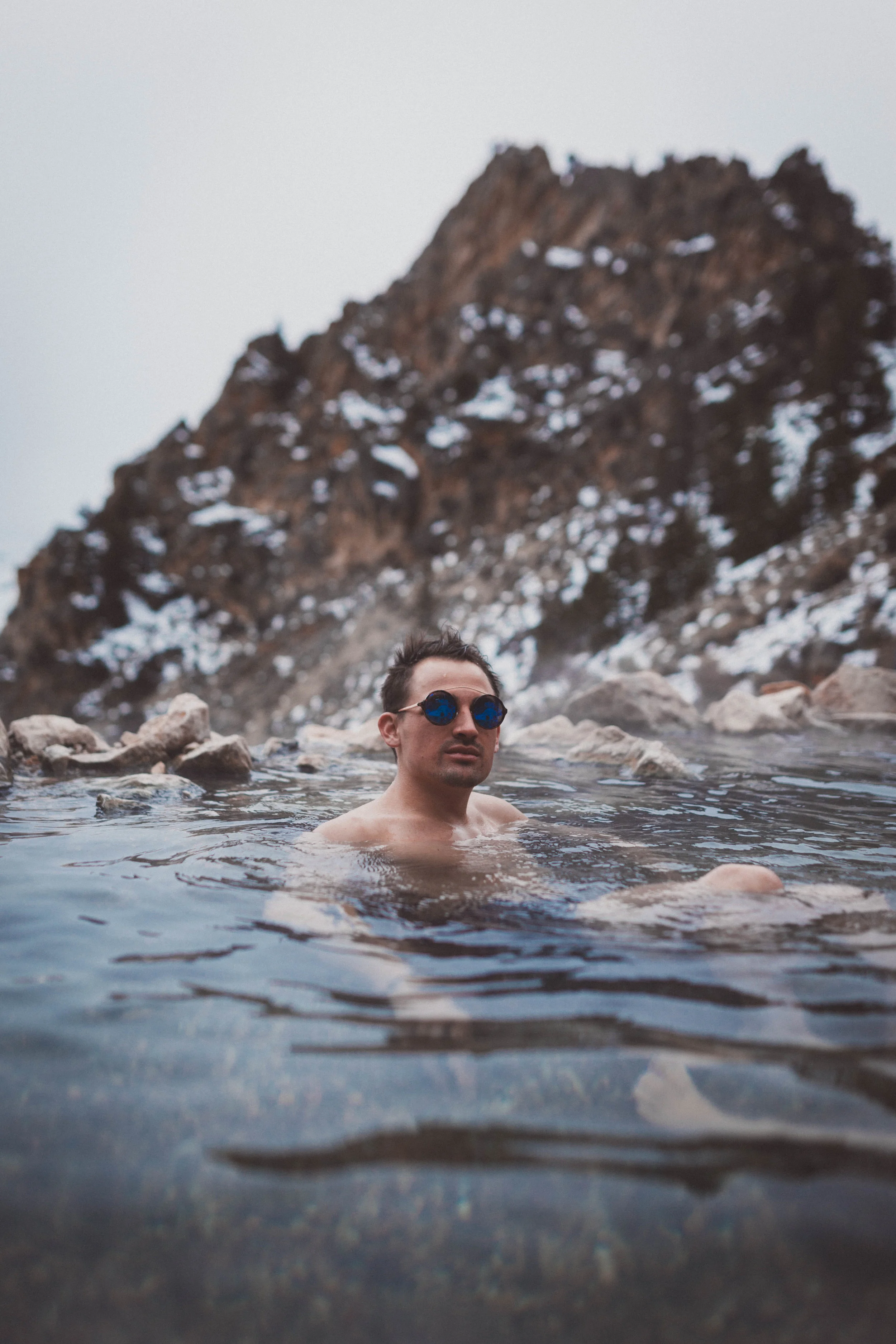 Goldbug Hot Springs