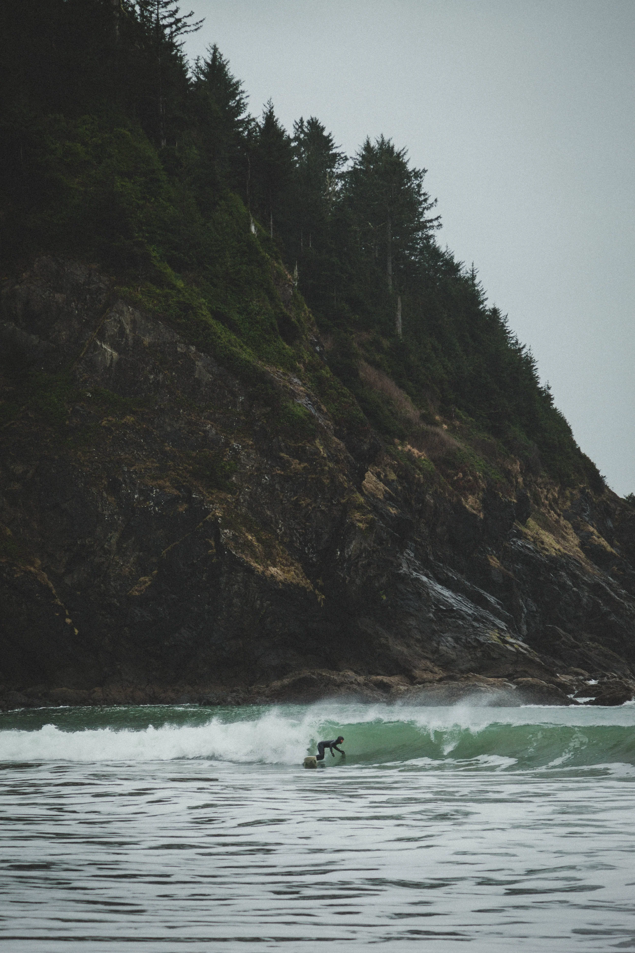 La Push Surfer