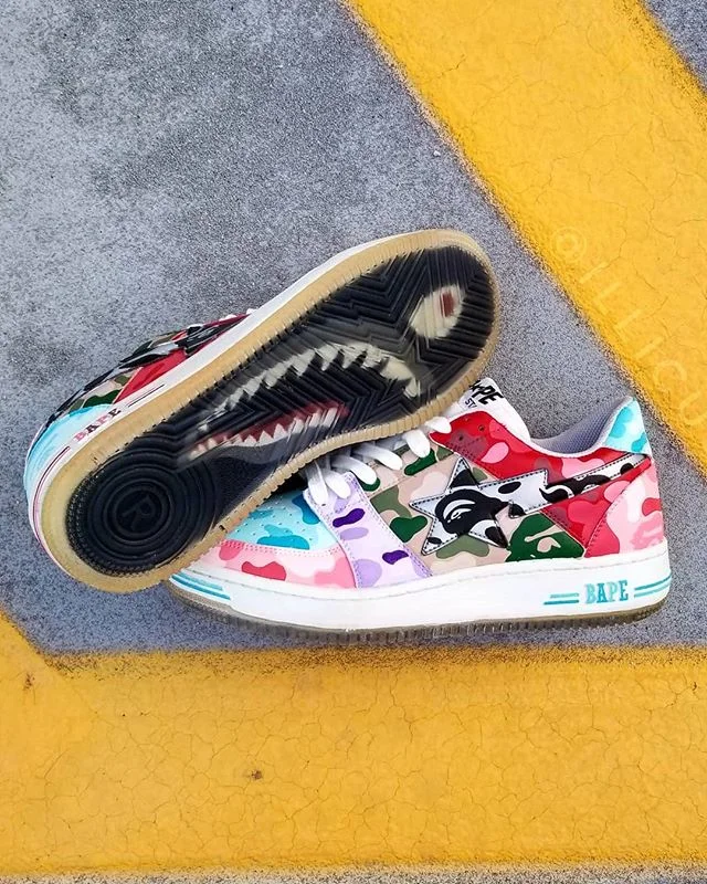 🚨hand painted🚨 #illicustoms