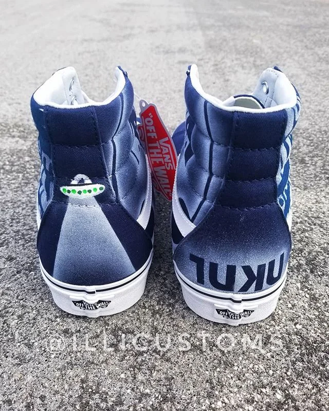👽⭐ #illicustoms