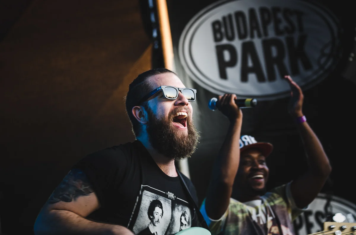 Soul Surge a Parkban