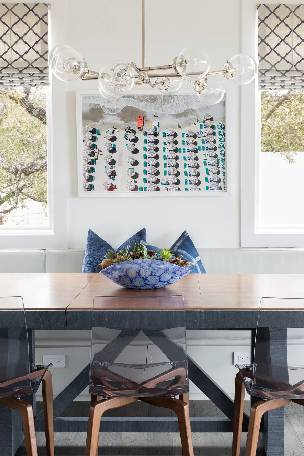 Newhall Breakfast Nook