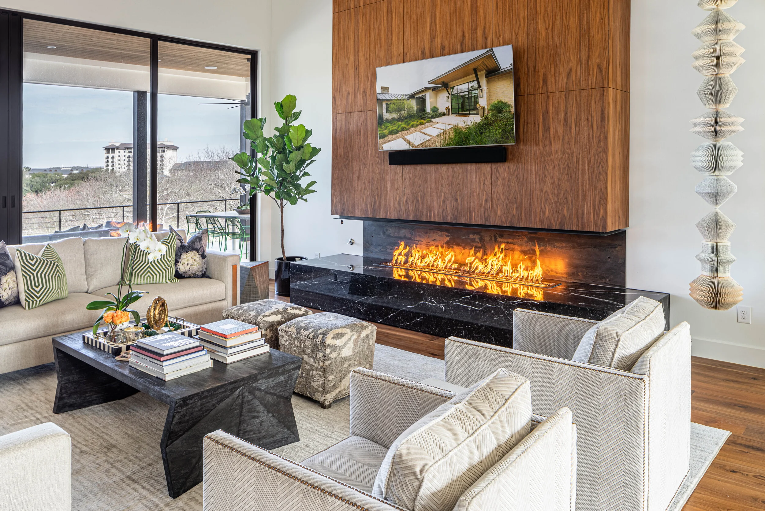 Barton Creek Living Room