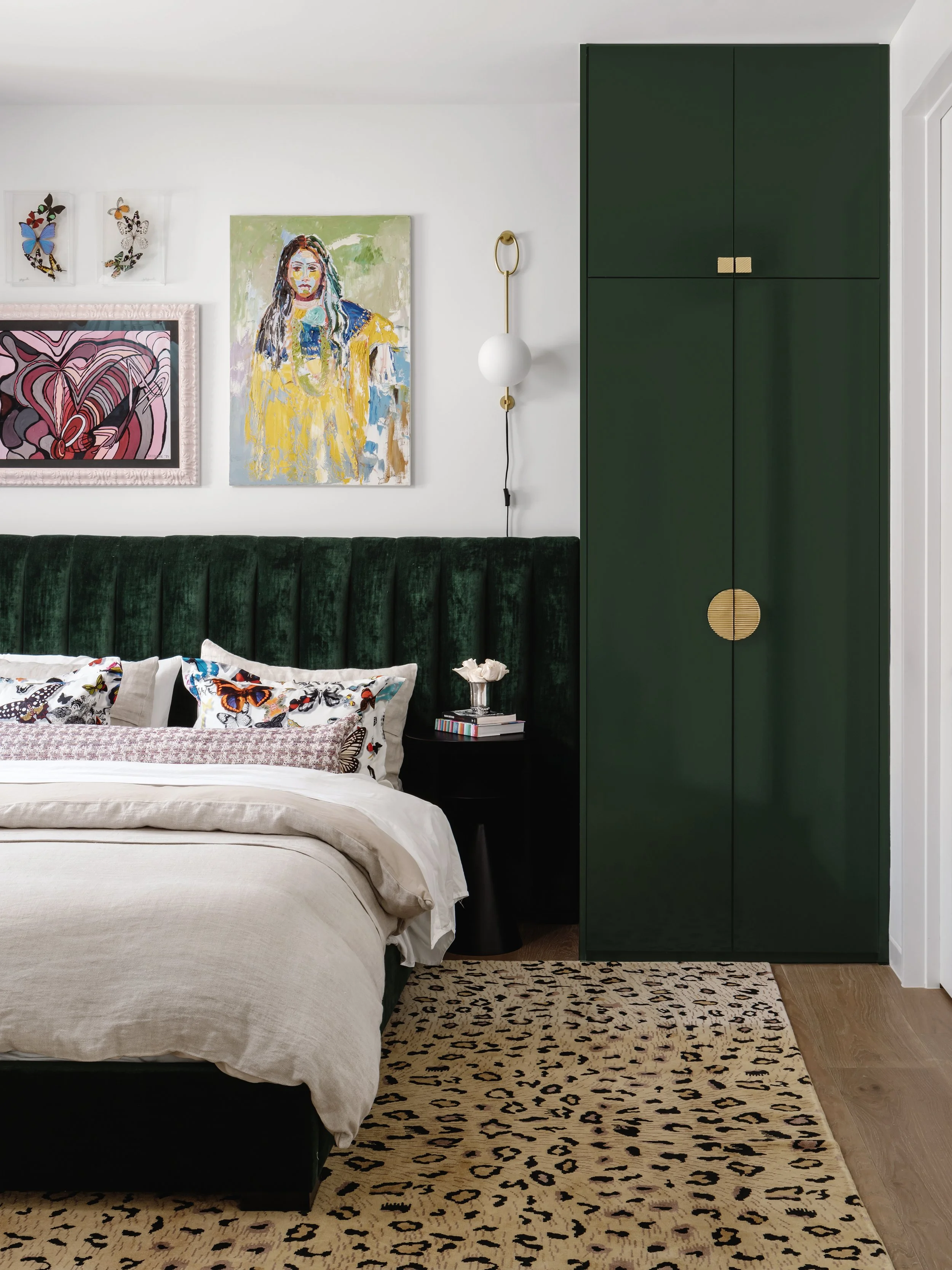 Tarry Town Modern Bedroom #2