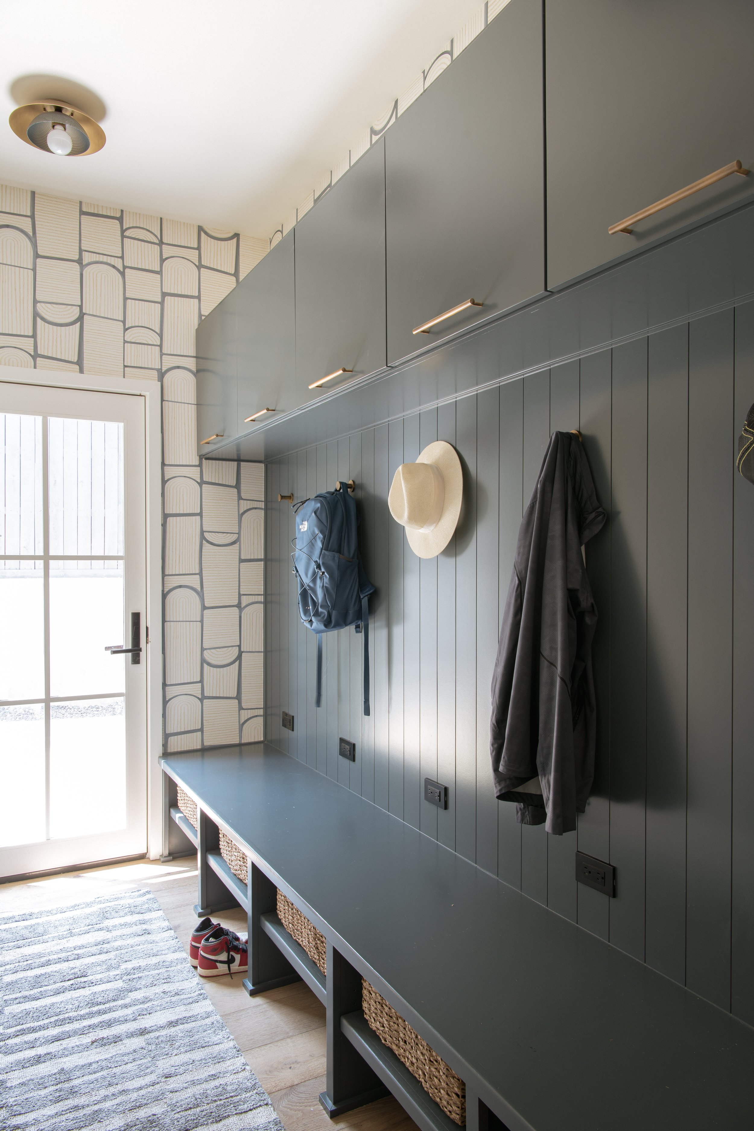 Fort Worth Mudroom