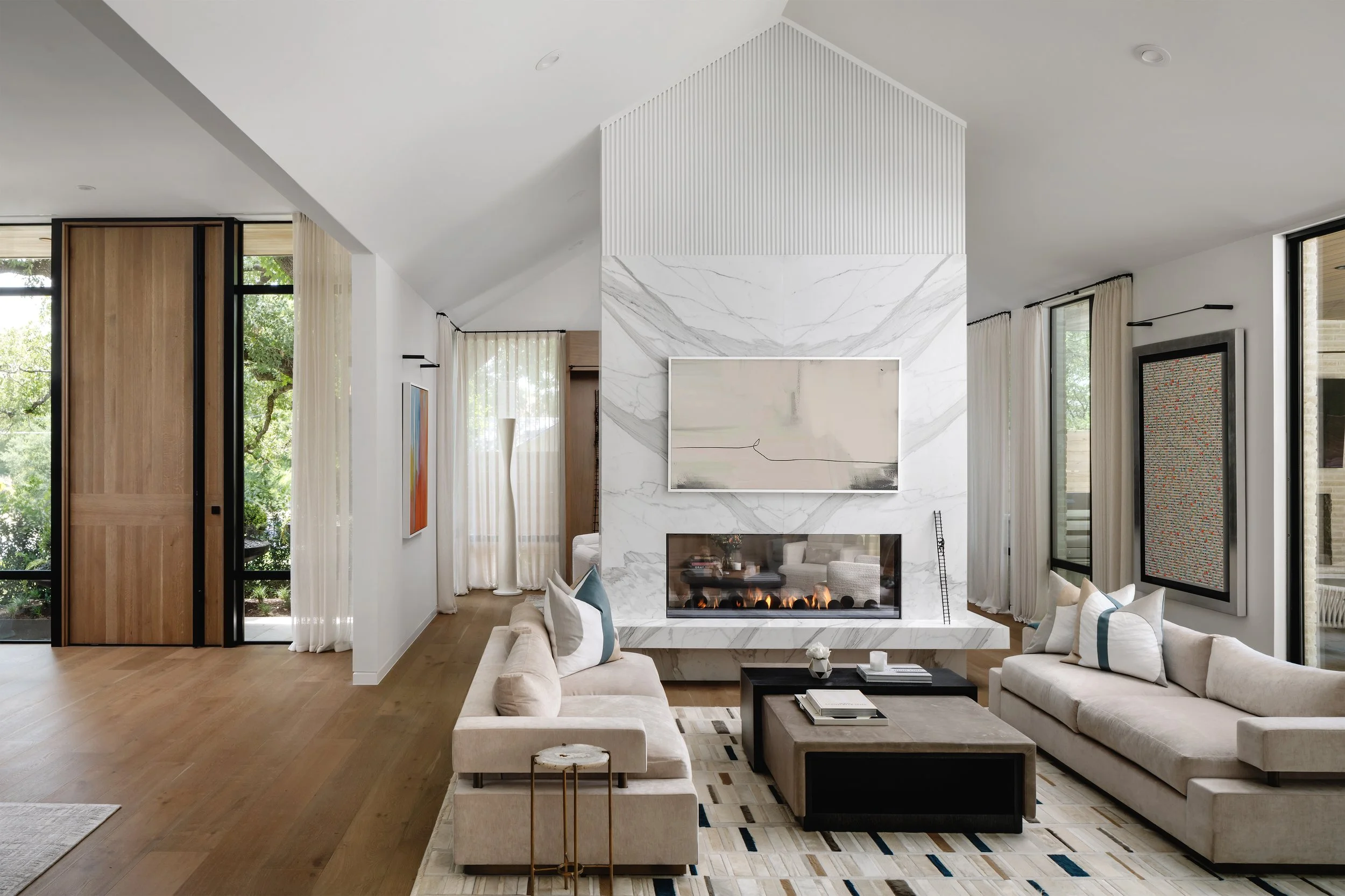 Butter Lutz Interiors - Interior Designer - Austin Texas - Interior Design