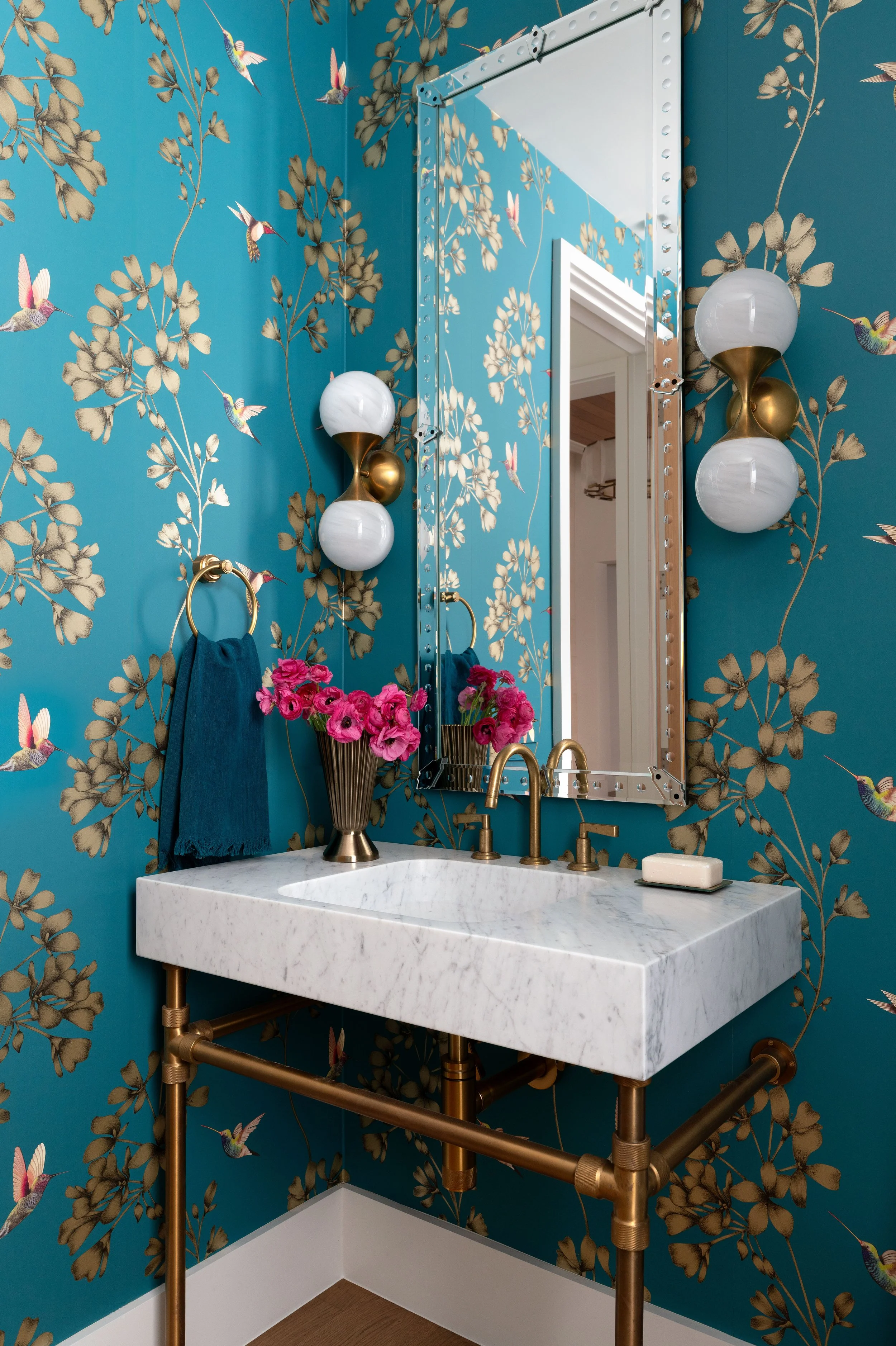 Creekside Powder Room