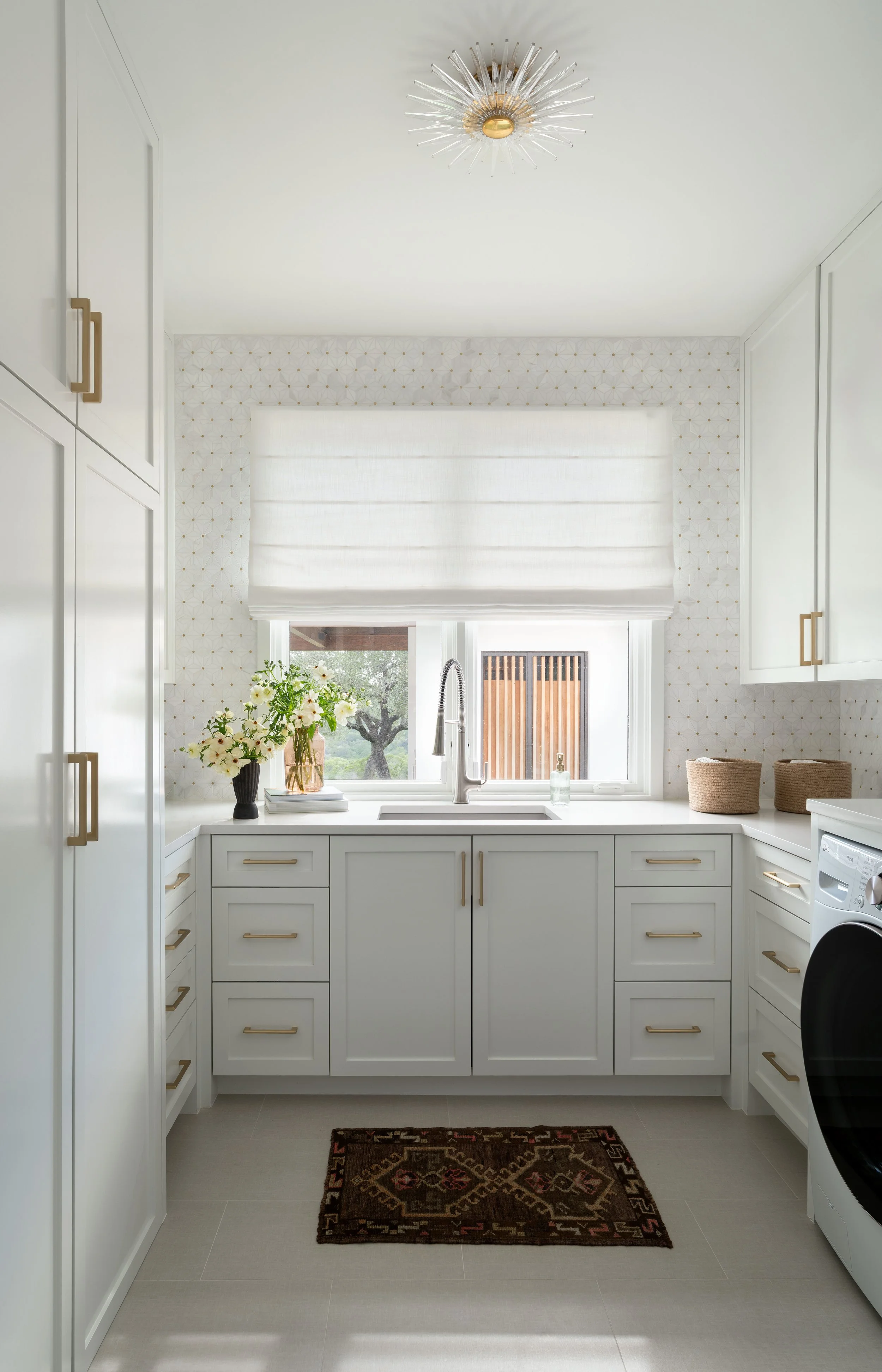 Creekside Laundry Room