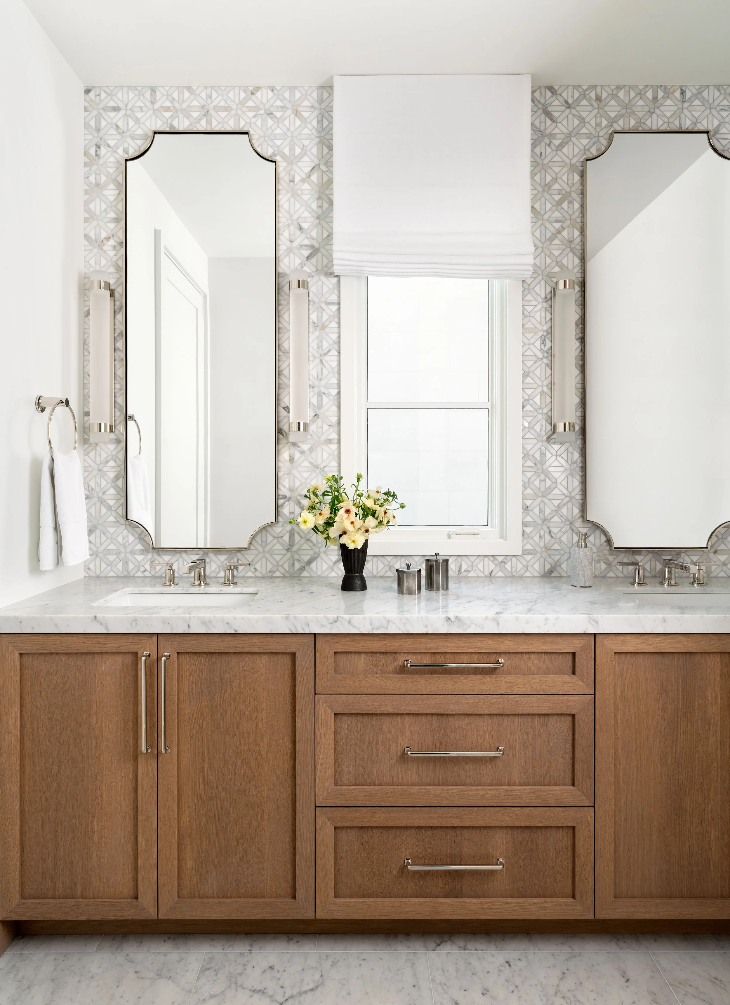 Creekside Guest Bath