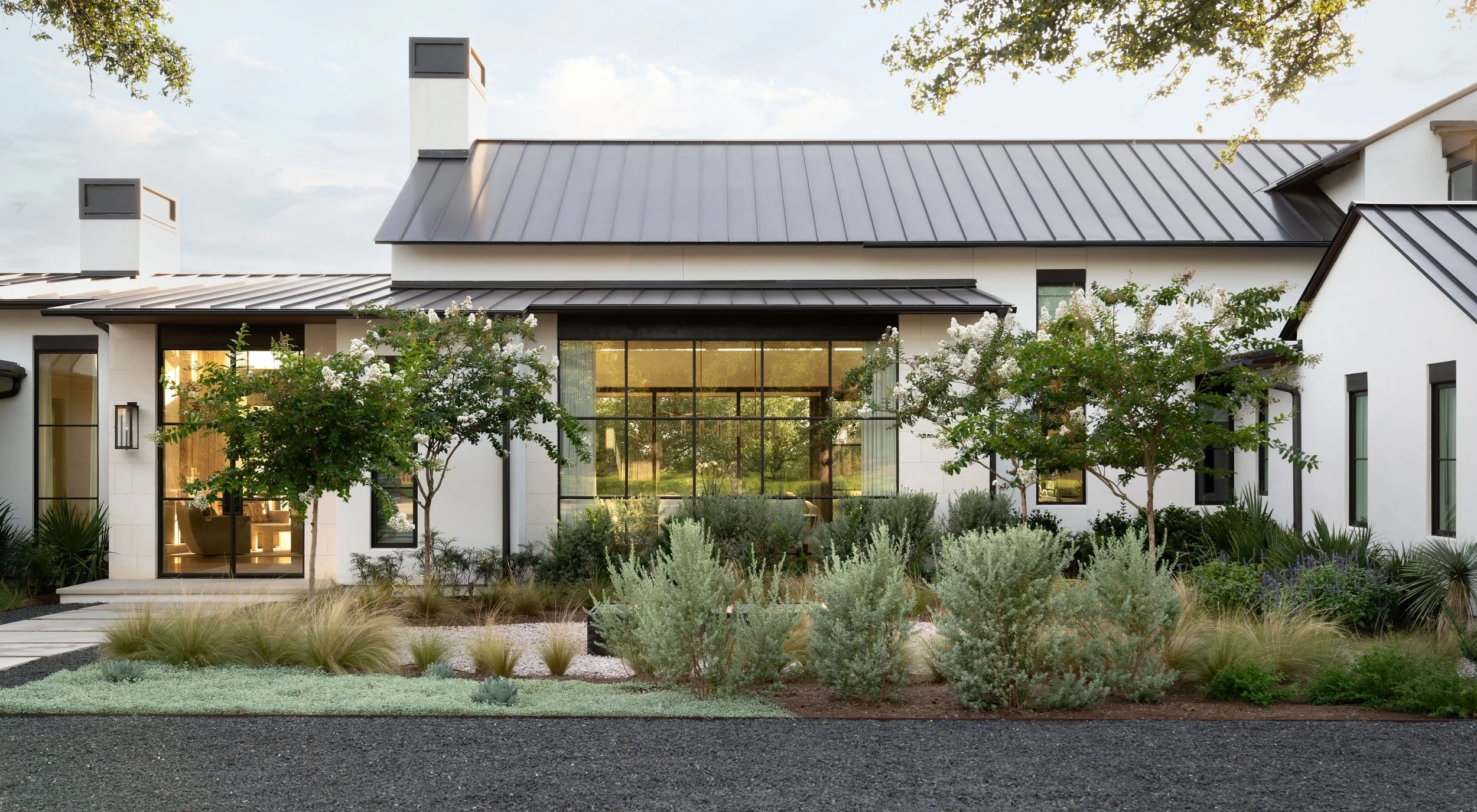 Creekside Front Exterior