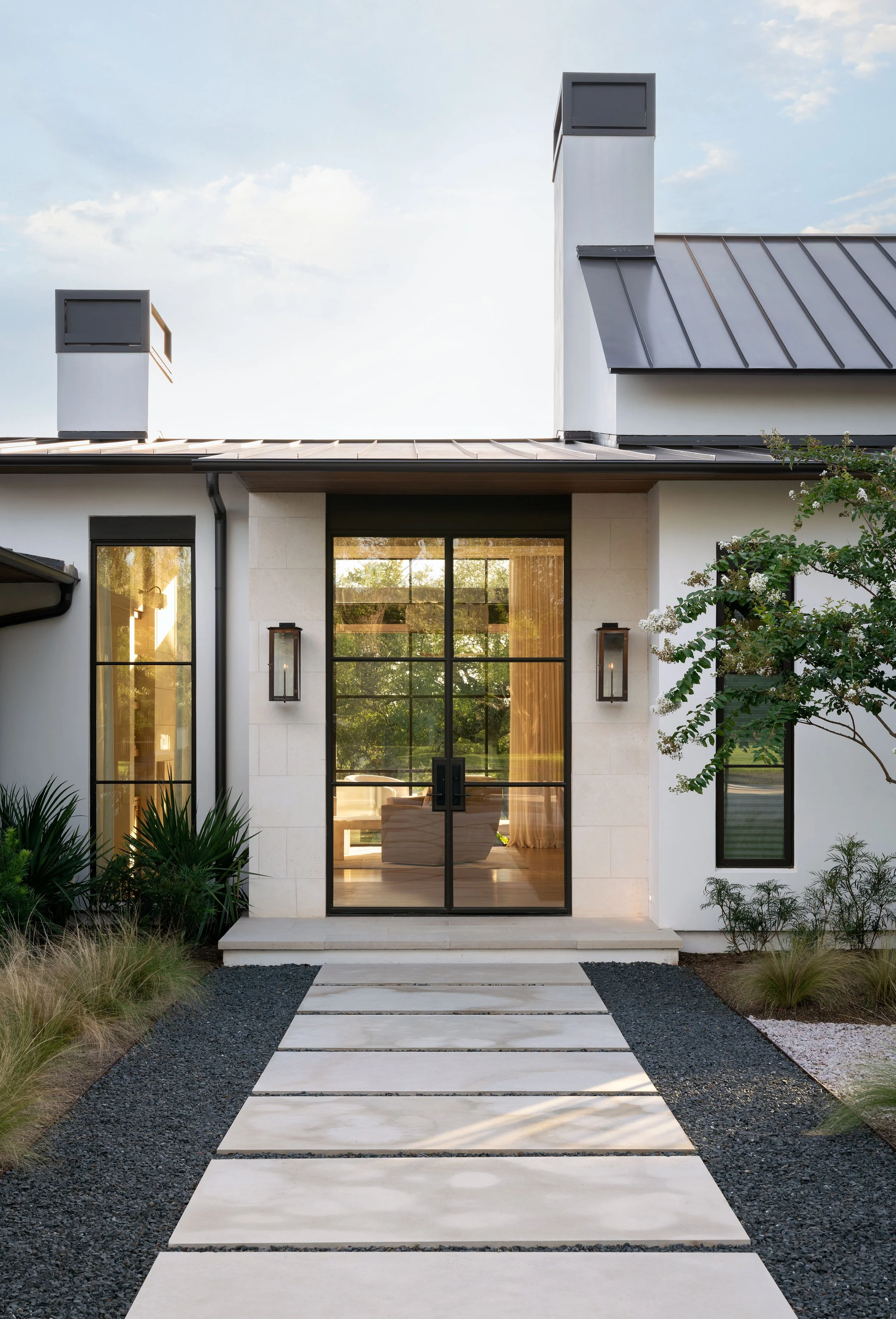 Creekside Front Exterior