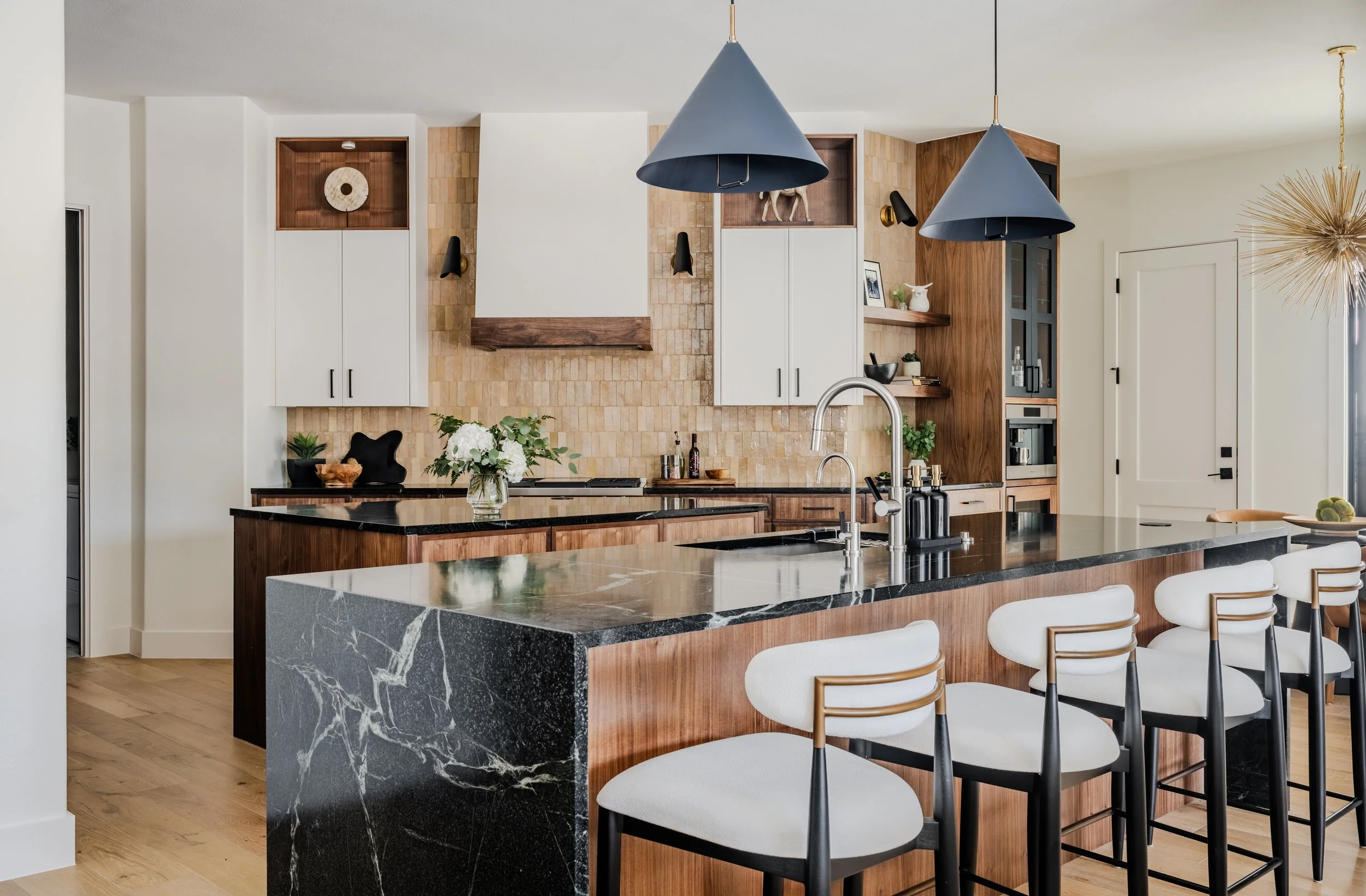 Steiner Ranch II Kitchen