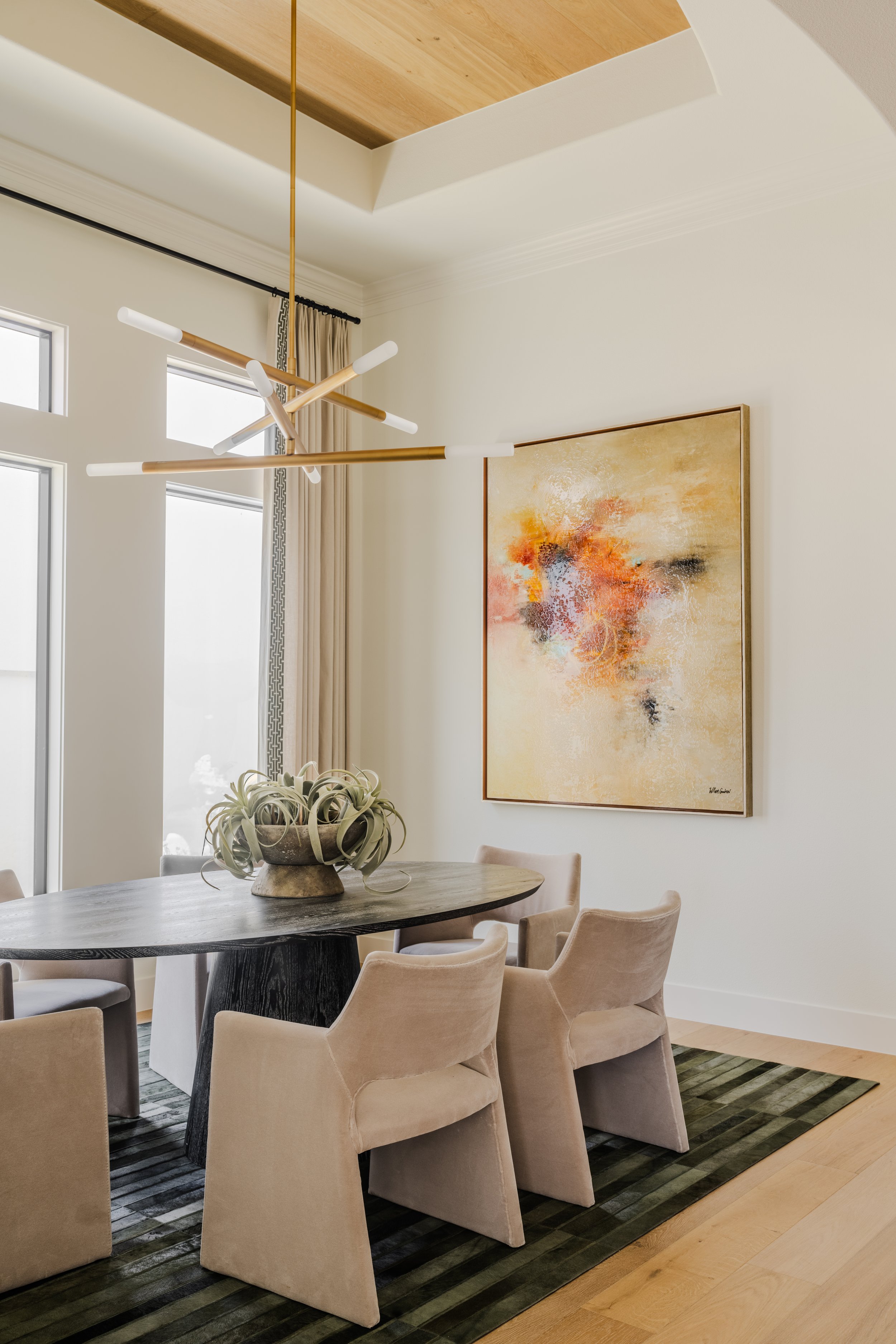 Steiner Ranch II Dining Room