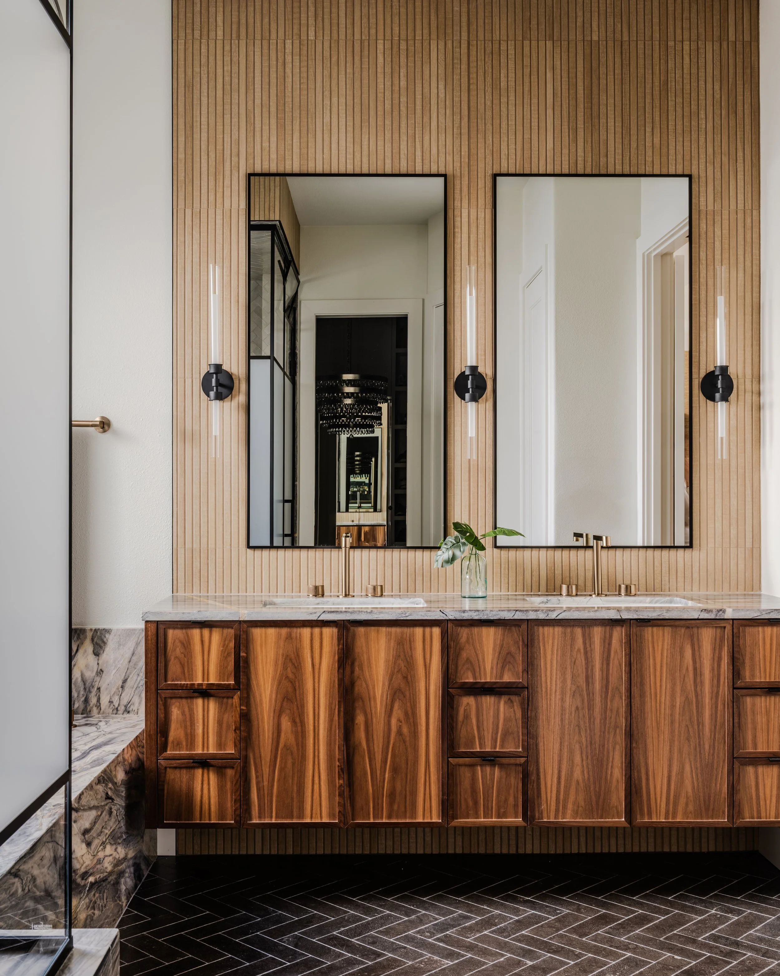 Steiner Ranch II Primary Bath