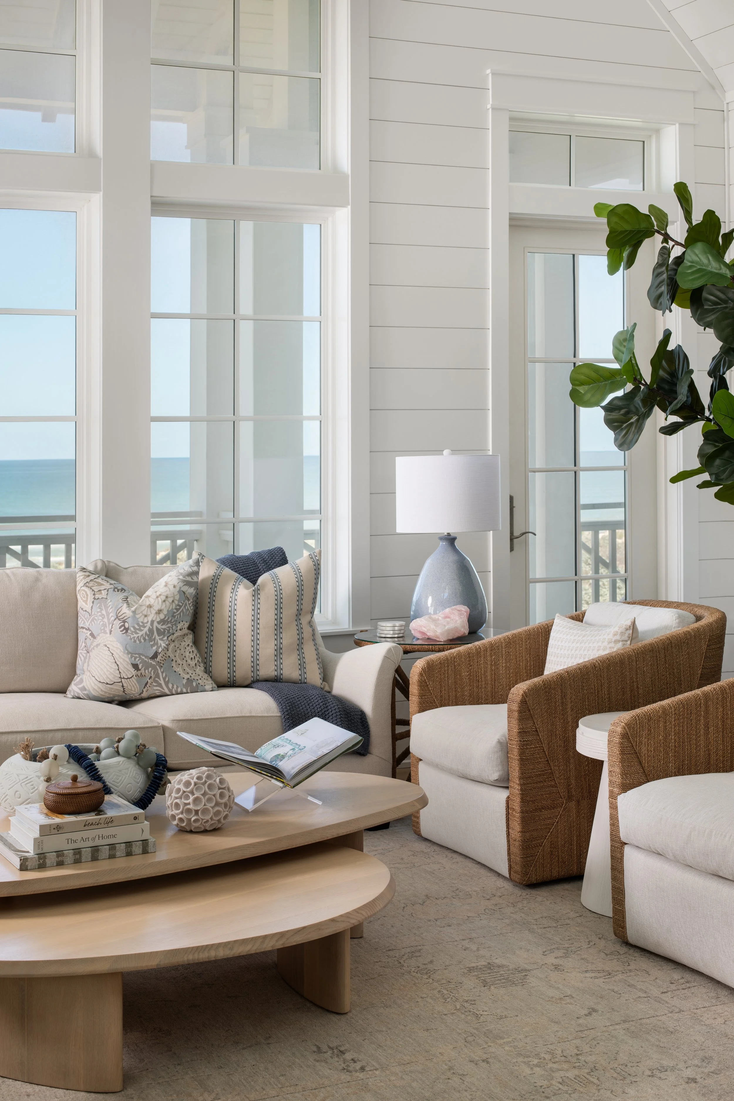 SURFSIDE BEACH HOME