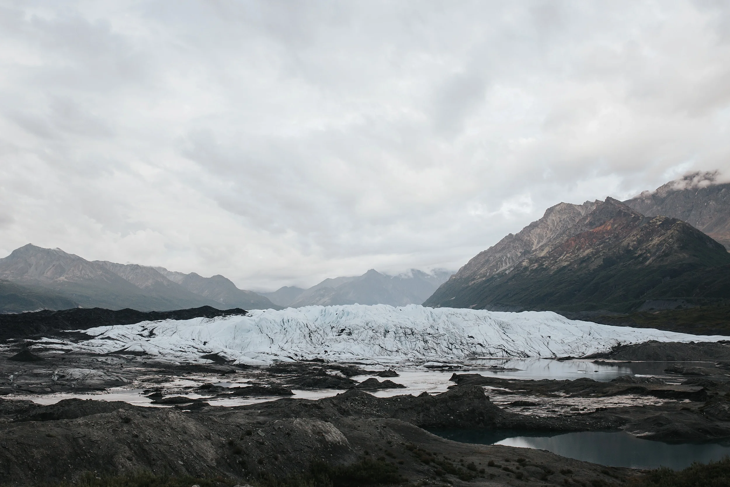 Matanuska glacier