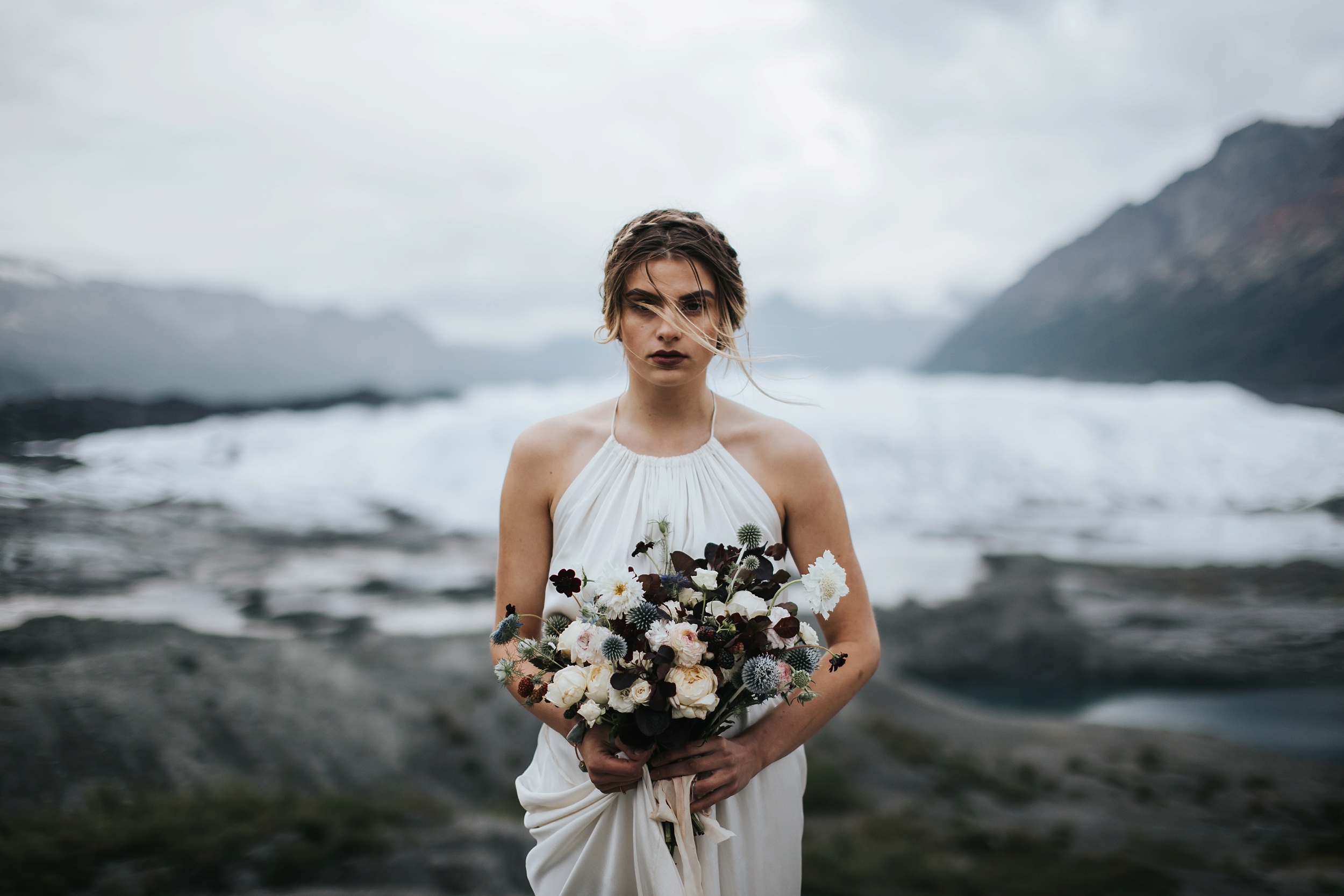 elope on a glacier