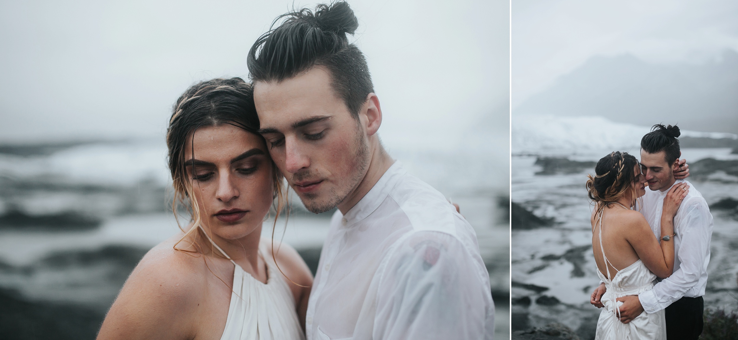 Alaska wedding photography